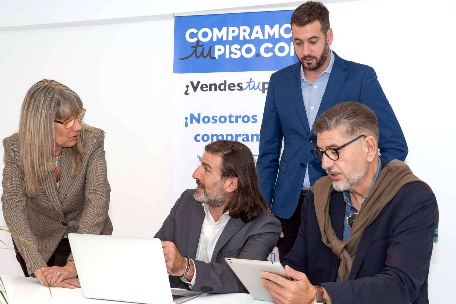 COMPRAMOStuPISO.COM ofrece seguridad, transparencia y honestidad en cada operación