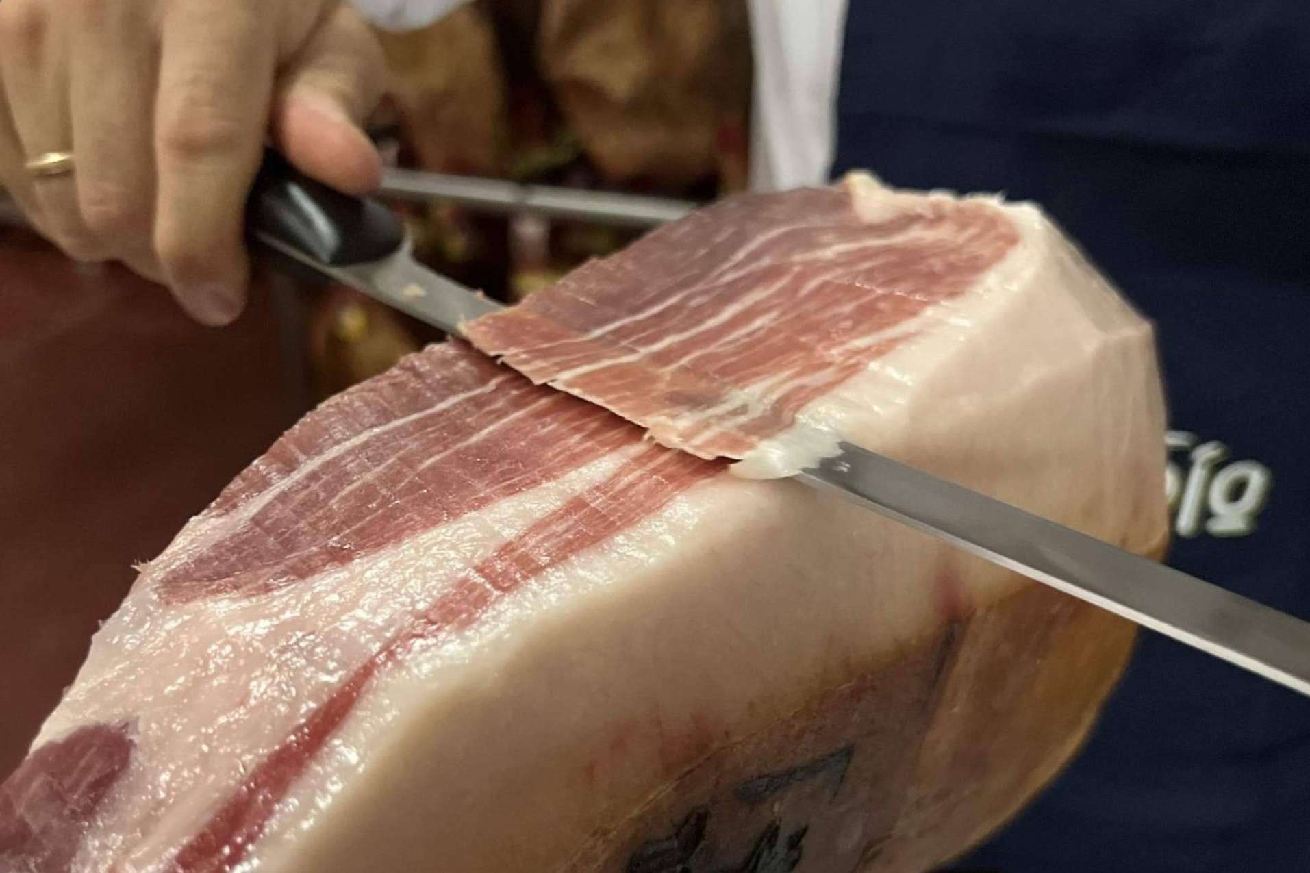 La inteligencia artificial al servicio del Mejor Jamón de España 2024