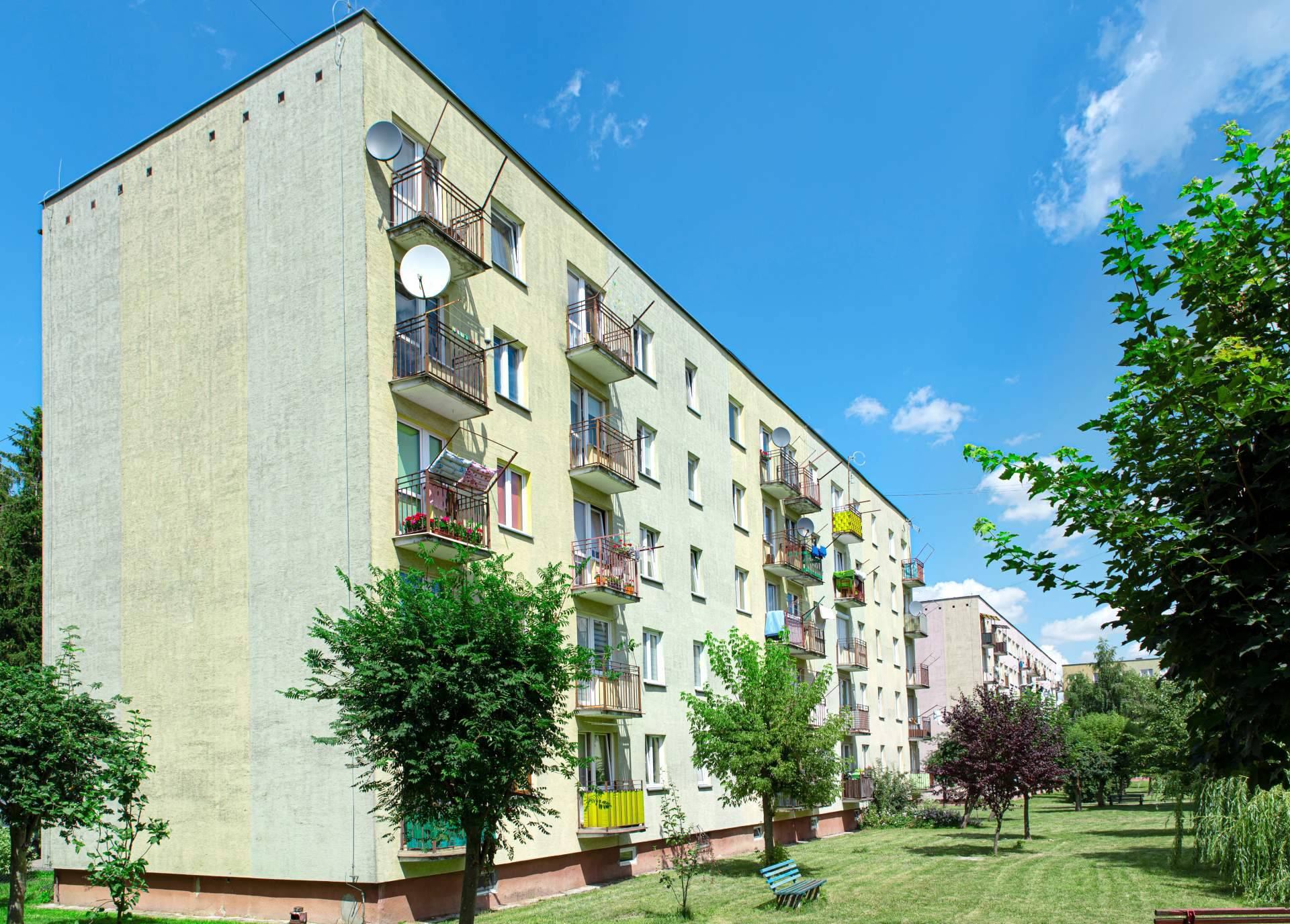 Alquiler ilegal de habitaciones