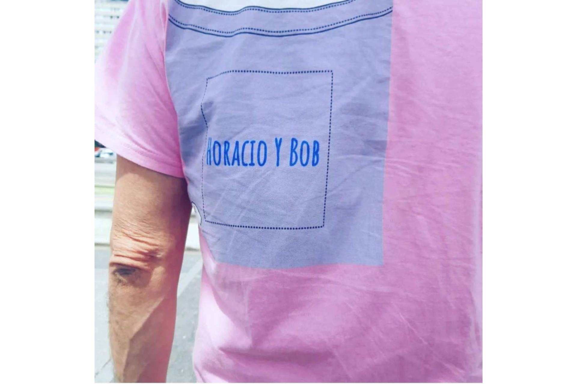 En Horacio y Bob siguen apostando por la calidad de las camisetas y sudaderas