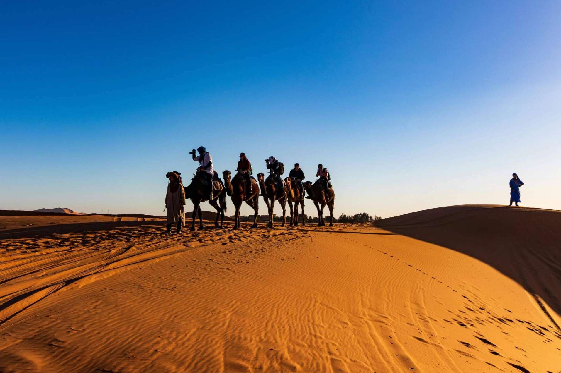 Descubre Desierto ofrece la oportunidad única de realizar excursiones y circuitos por Marruecos