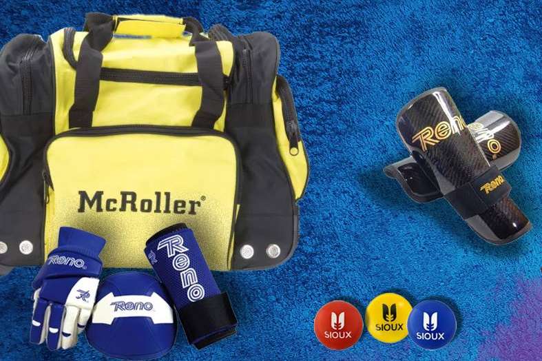Equipamiento esencial para la temporada 2024/25 de hockey patines