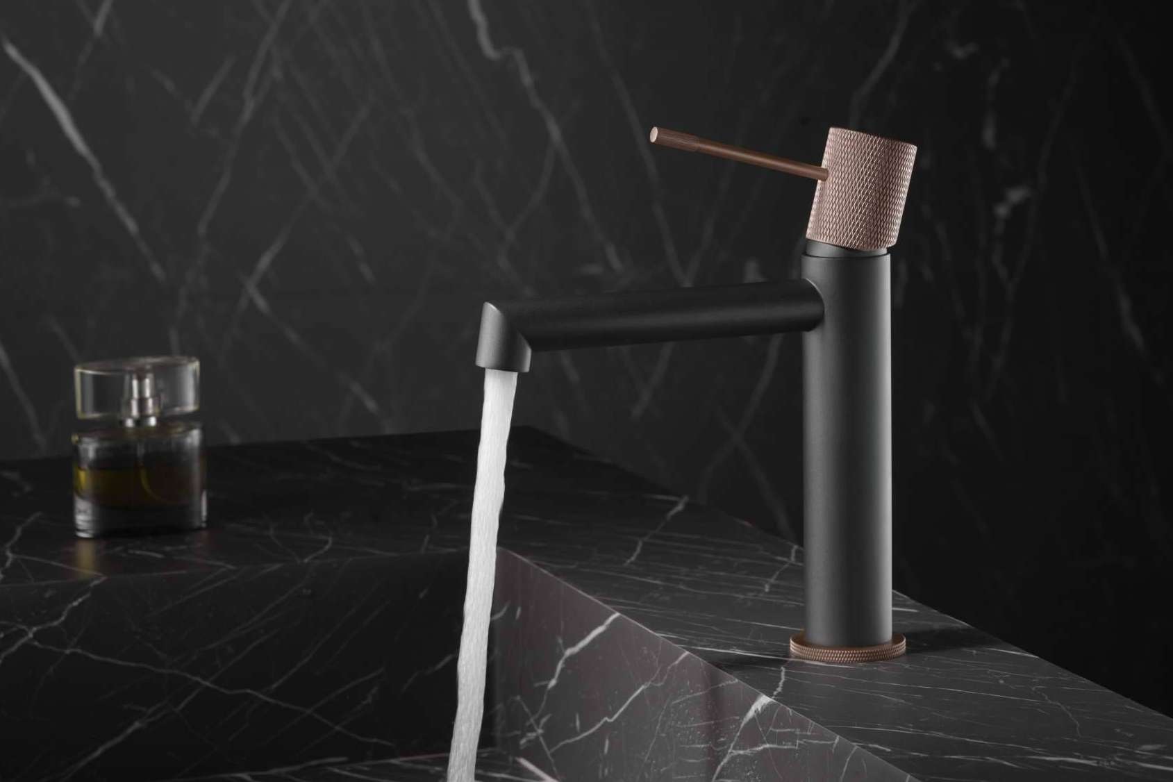 Funcionalidad, estética y diseño en el acabado de la grifería de baño