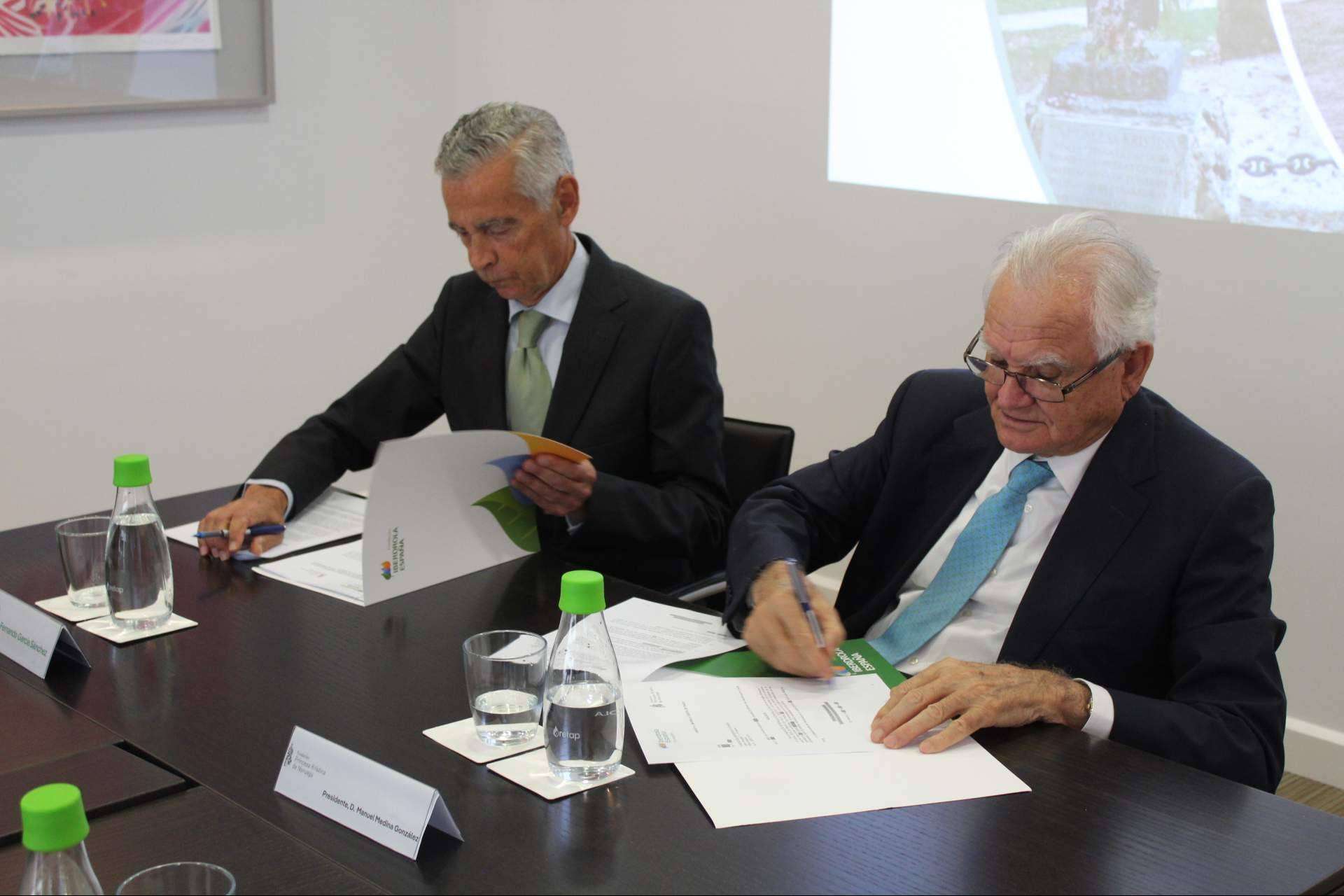 La inversión contribuirá a la puesta en valor del patrimonio histórico - artístico de la ermita en la región burgalesa