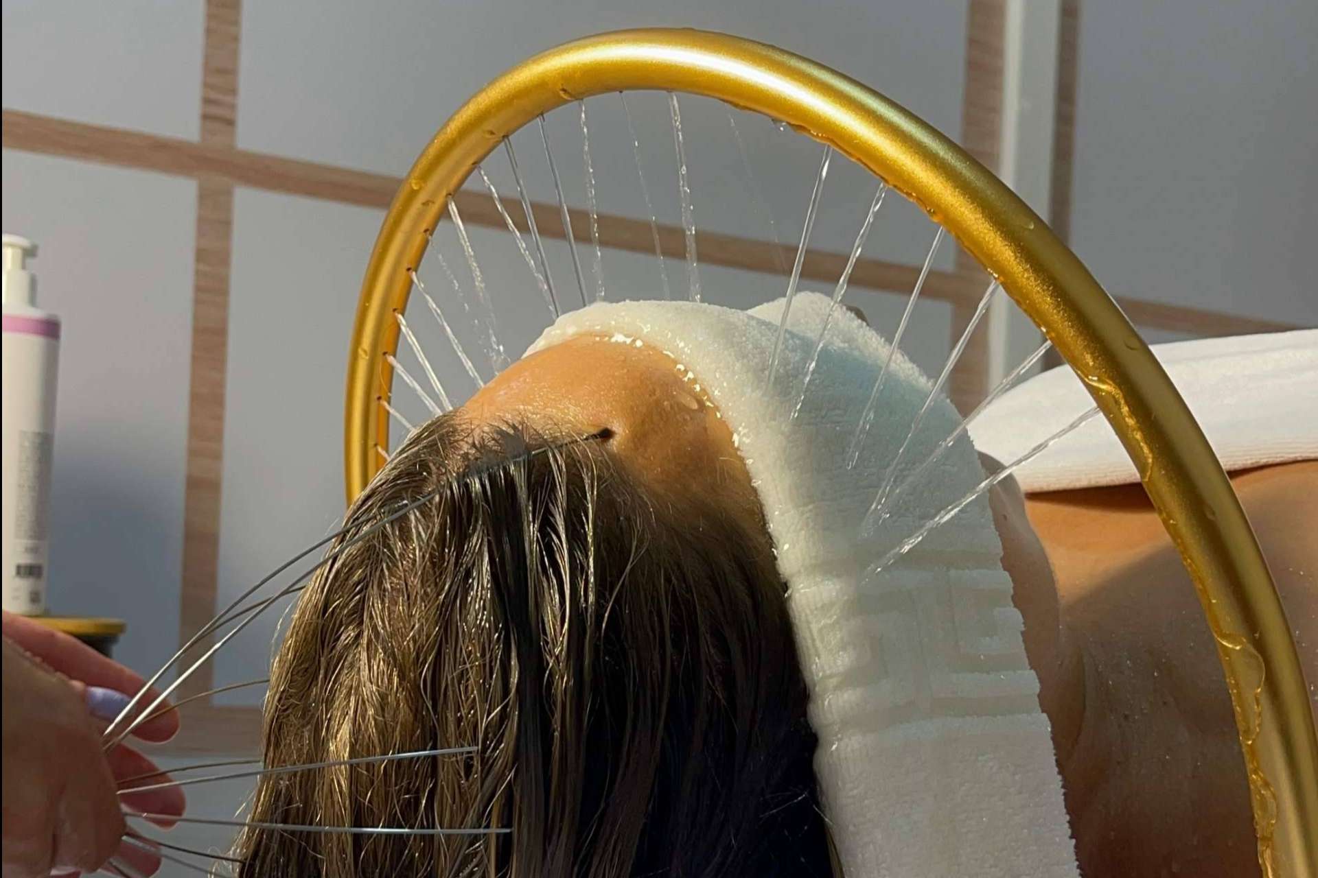 Japanese Head Spa; El primer spa capilar de España llega a Sevilla