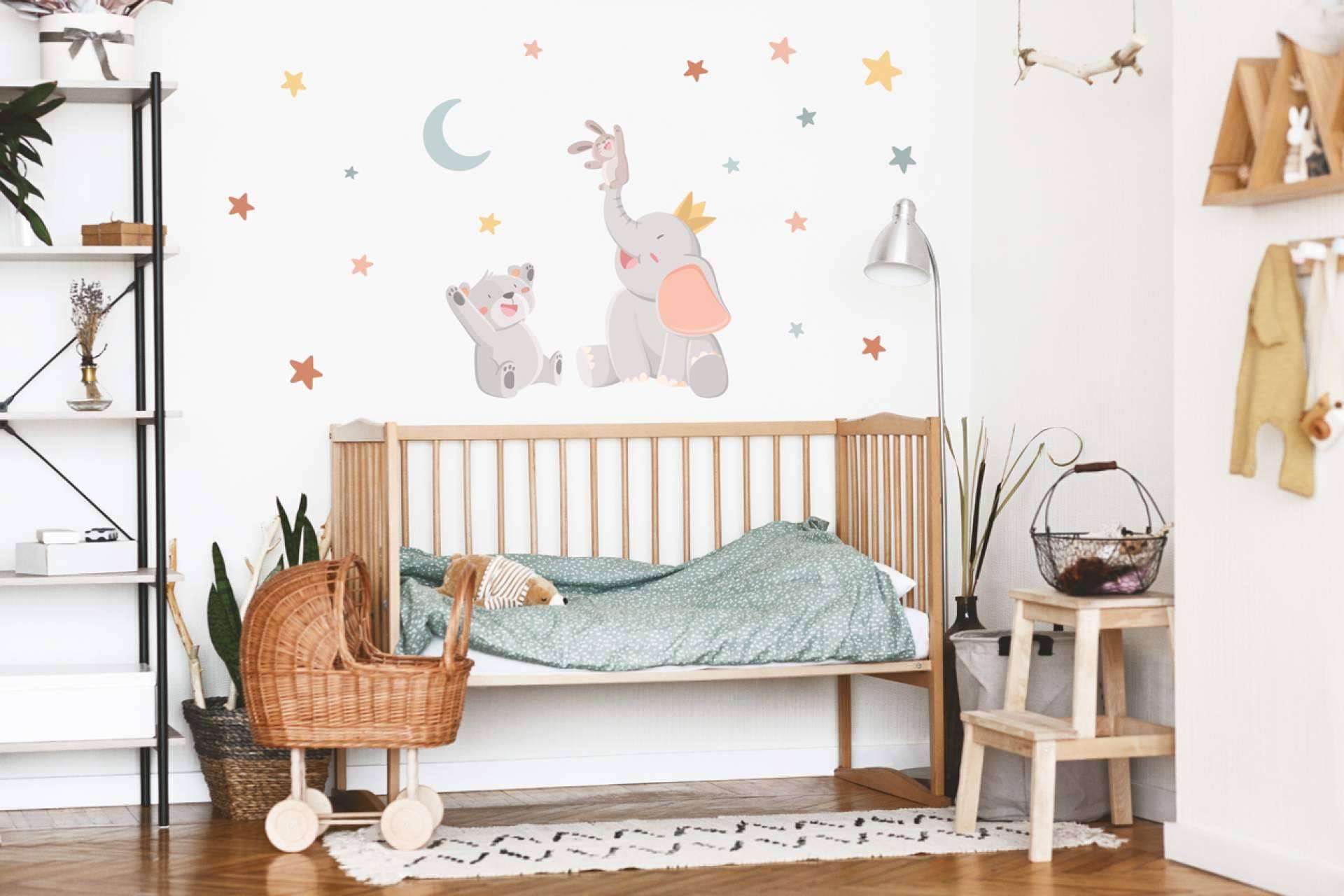 StarStick lanza su nueva colección de vinilos infantiles; diseños personalizados y originales para transformar espacios
