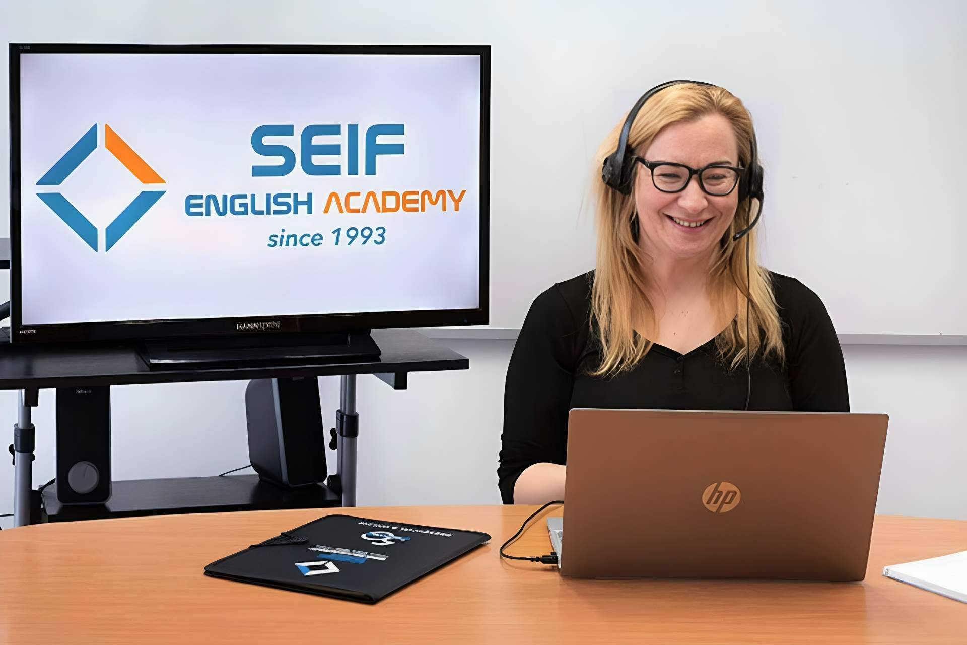 Adquirir una habilidad esencial para el mundo laboral, con los cursos intensivos de inglés de Seif English Academy