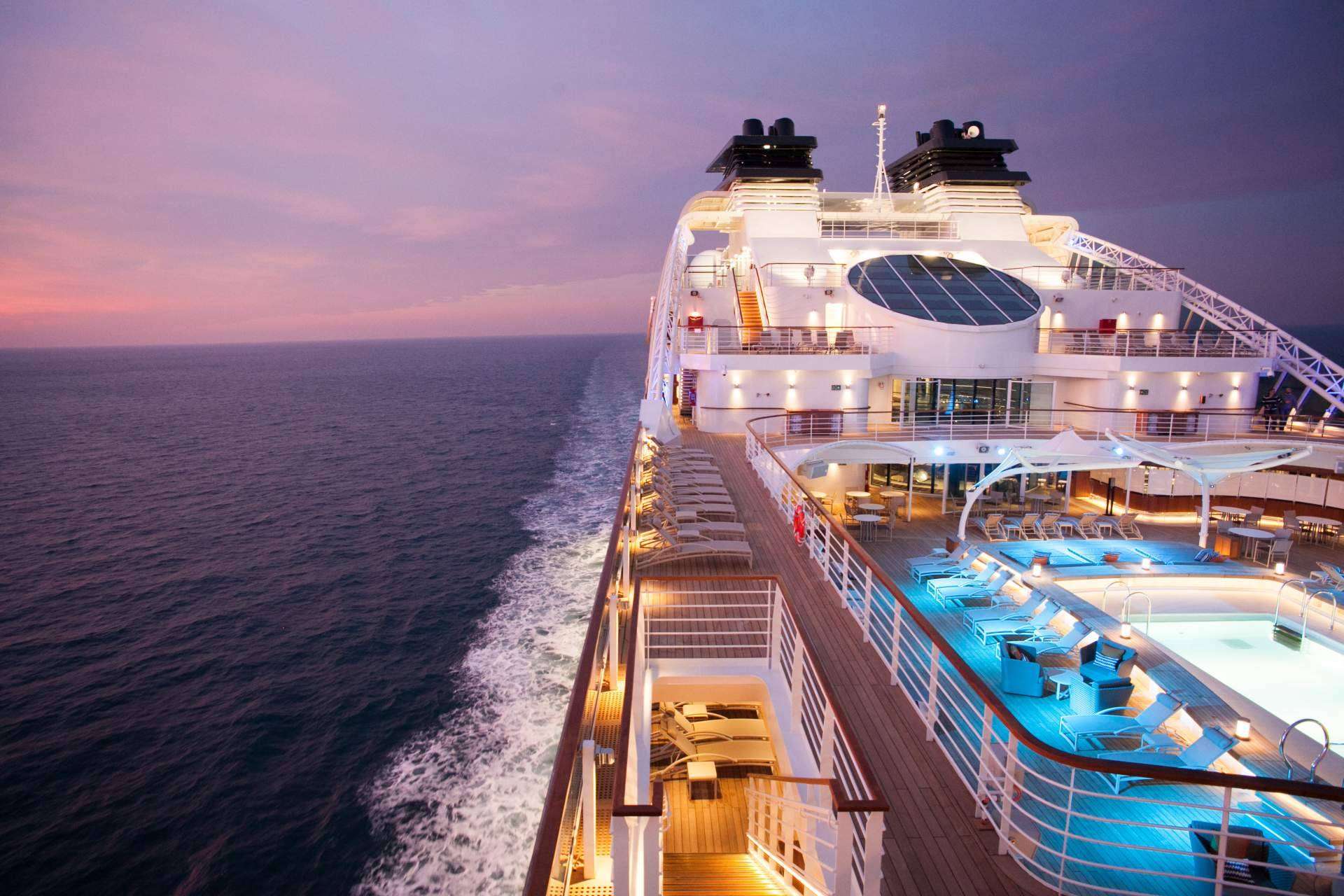 Seabourn anuncia nuevos itinerarios para el otoño 2025 en el Seabourn Encore