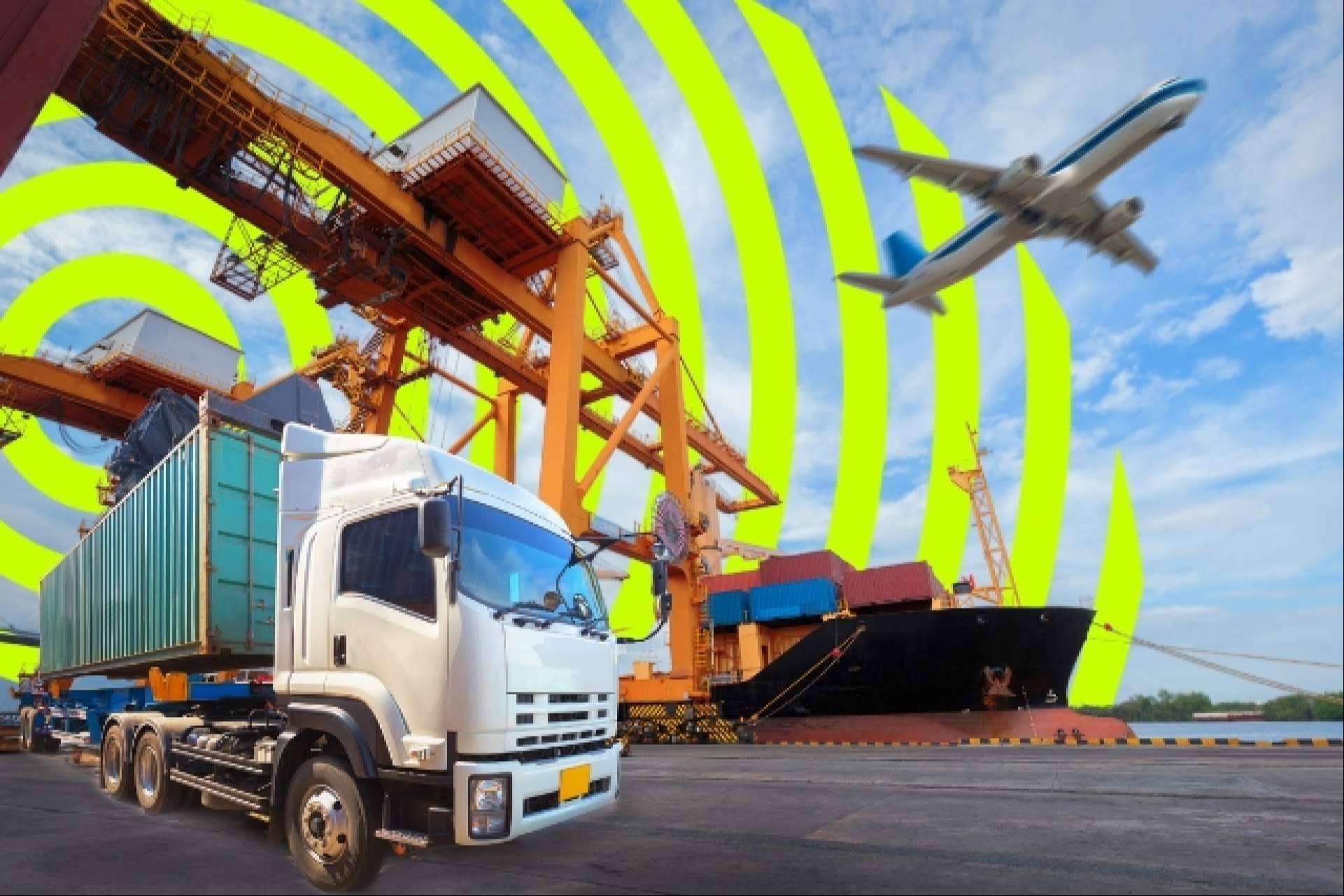 Eccologistics simplifica la gestión del alcance 3 en el transporte de mercancías