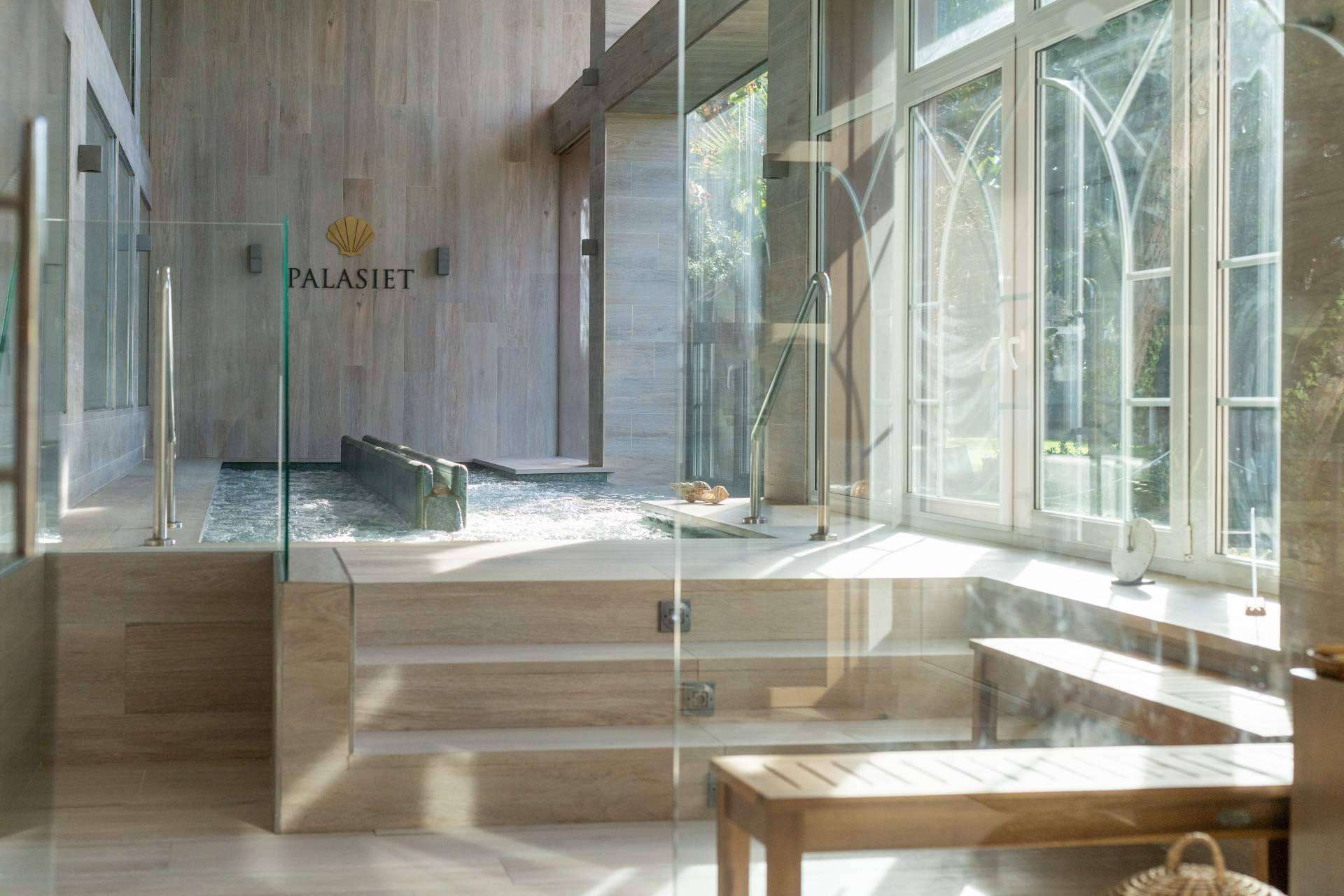 Palasiet Thalasso Clínica & Hotel es reconocido internacionalmente en los World Luxury Spa Awards 2024 por su excelencia en turismo de salud
