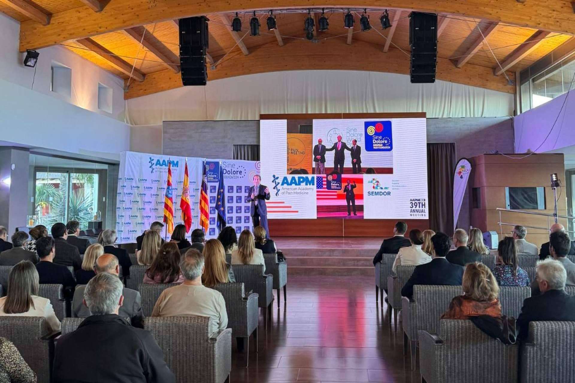 Sine Dolore Menorca 2025; El evento internacional que lidera la investigación y tratamiento
