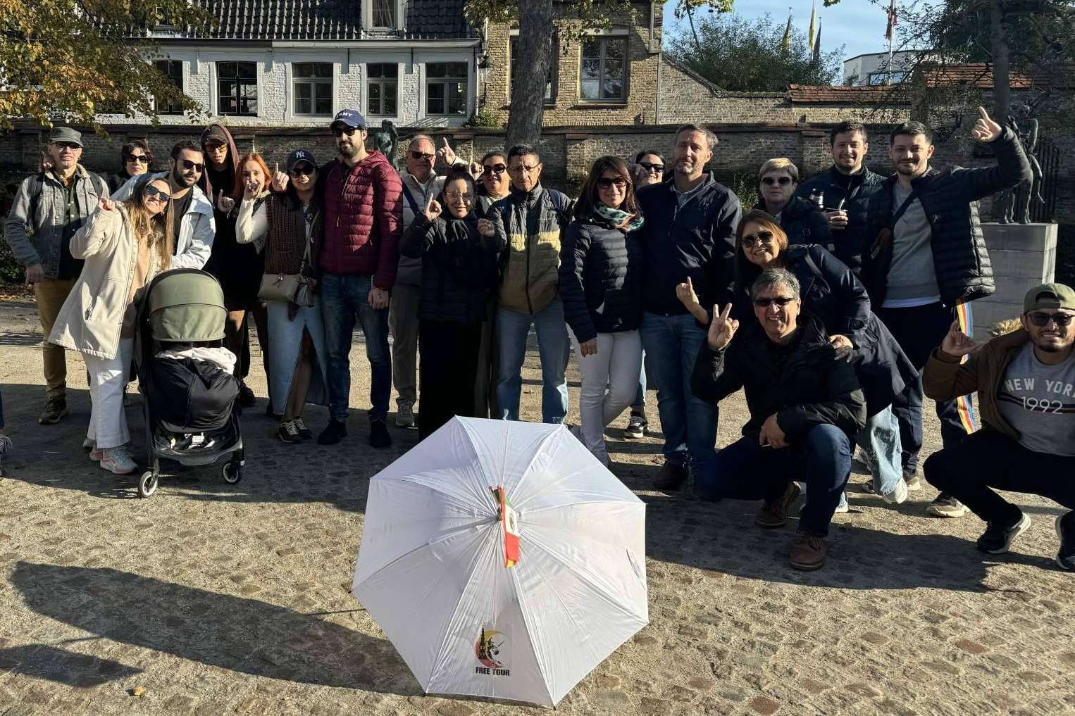 Descubrir la Magia de Brujas, Bélgica; ¡Reservar un Free Tour Hoy!