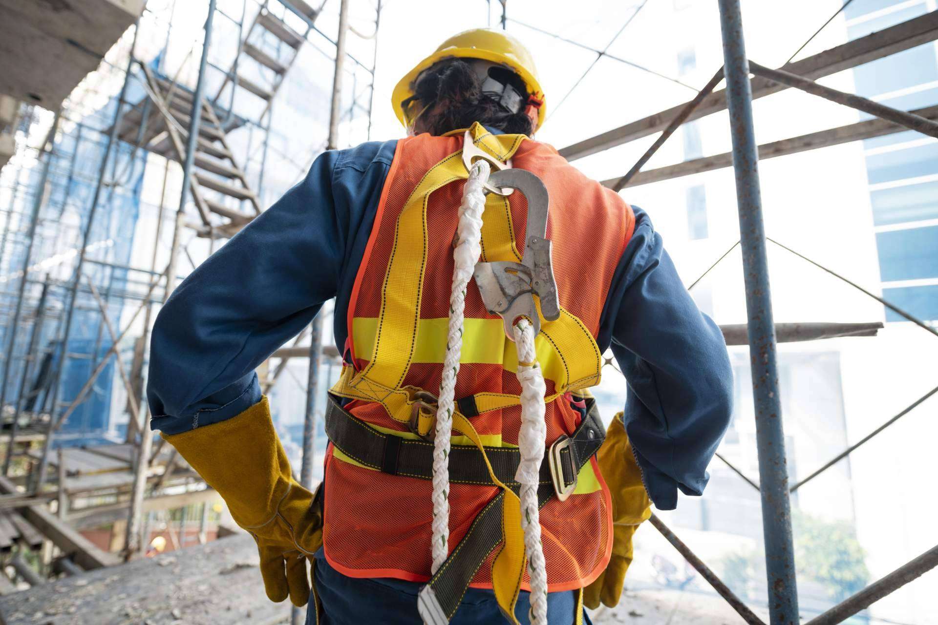 Estos son los riesgos laborales más comunes