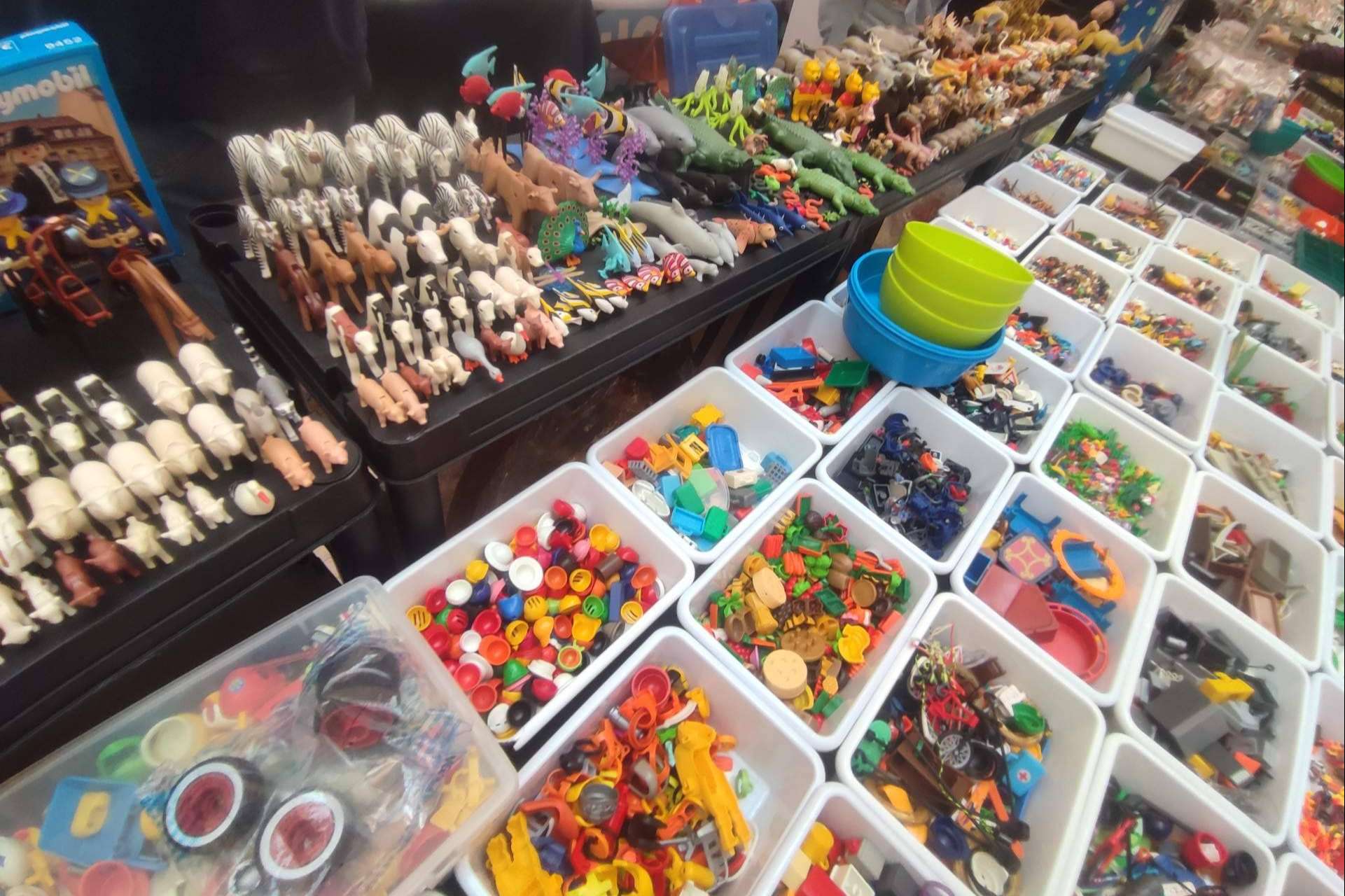Tenteland viaja este sábado 9 de noviembre al centro comercial Plaza Loranca