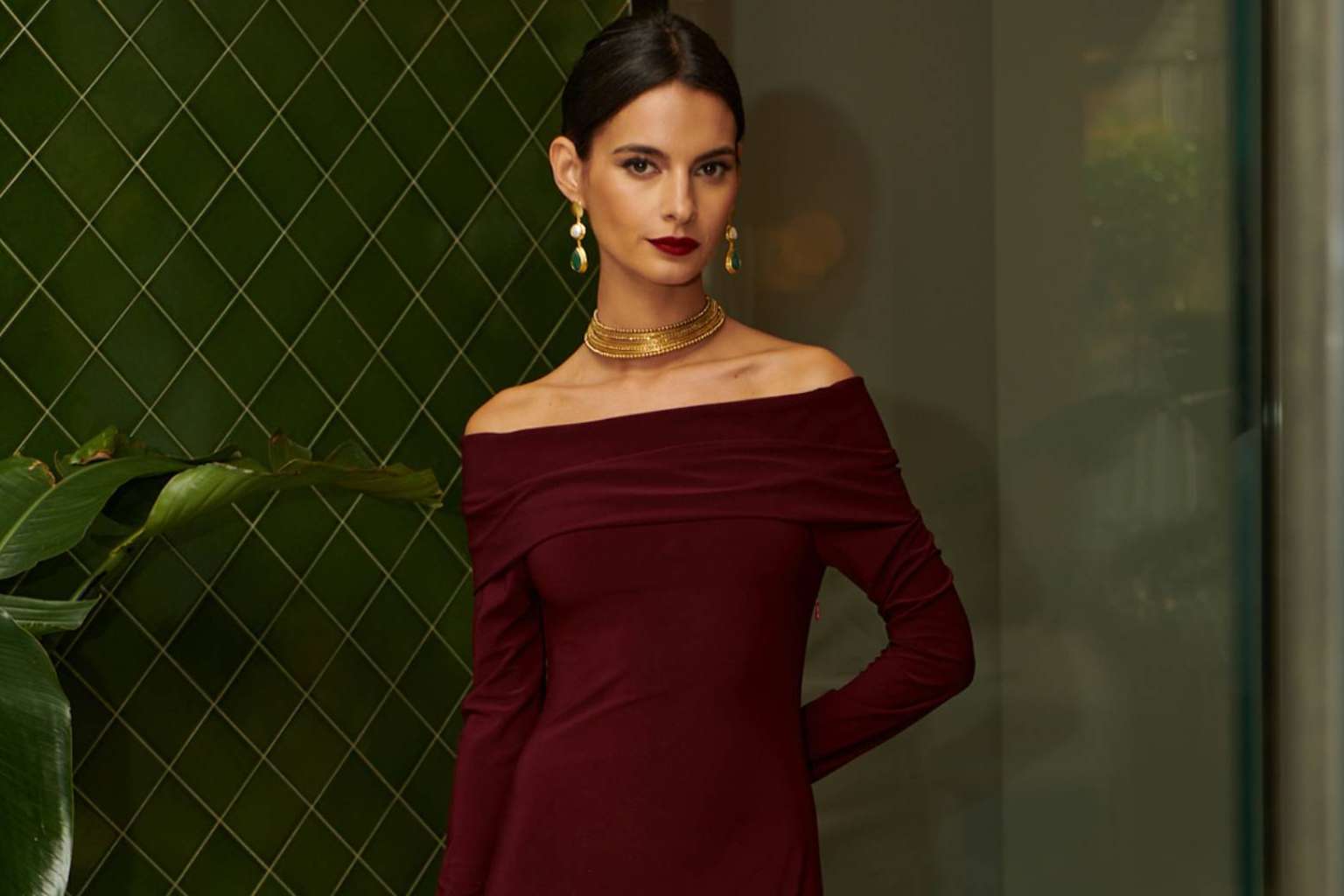 CHEERS, la nueva colección de vestidos de fiesta para brillar en cada brindis