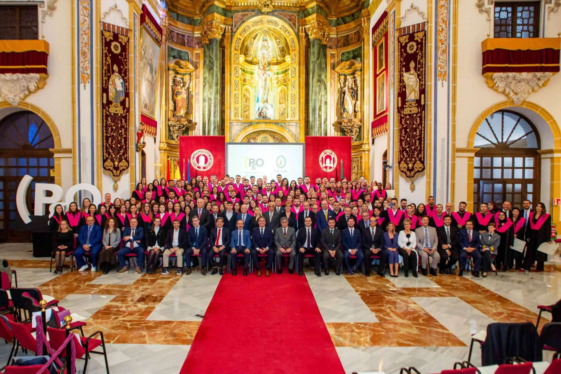 Nueva edición del PgO UCAM Day