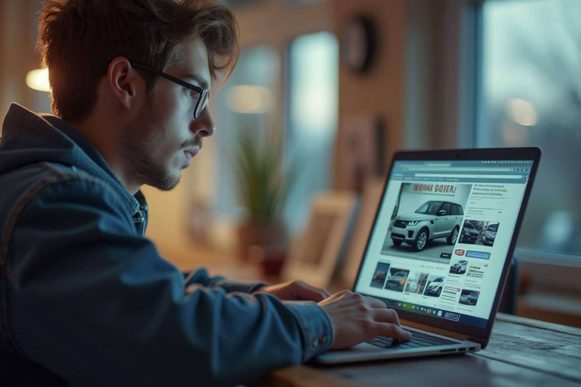 Se debe tener en cuenta esto al comprar un coche de segunda mano online