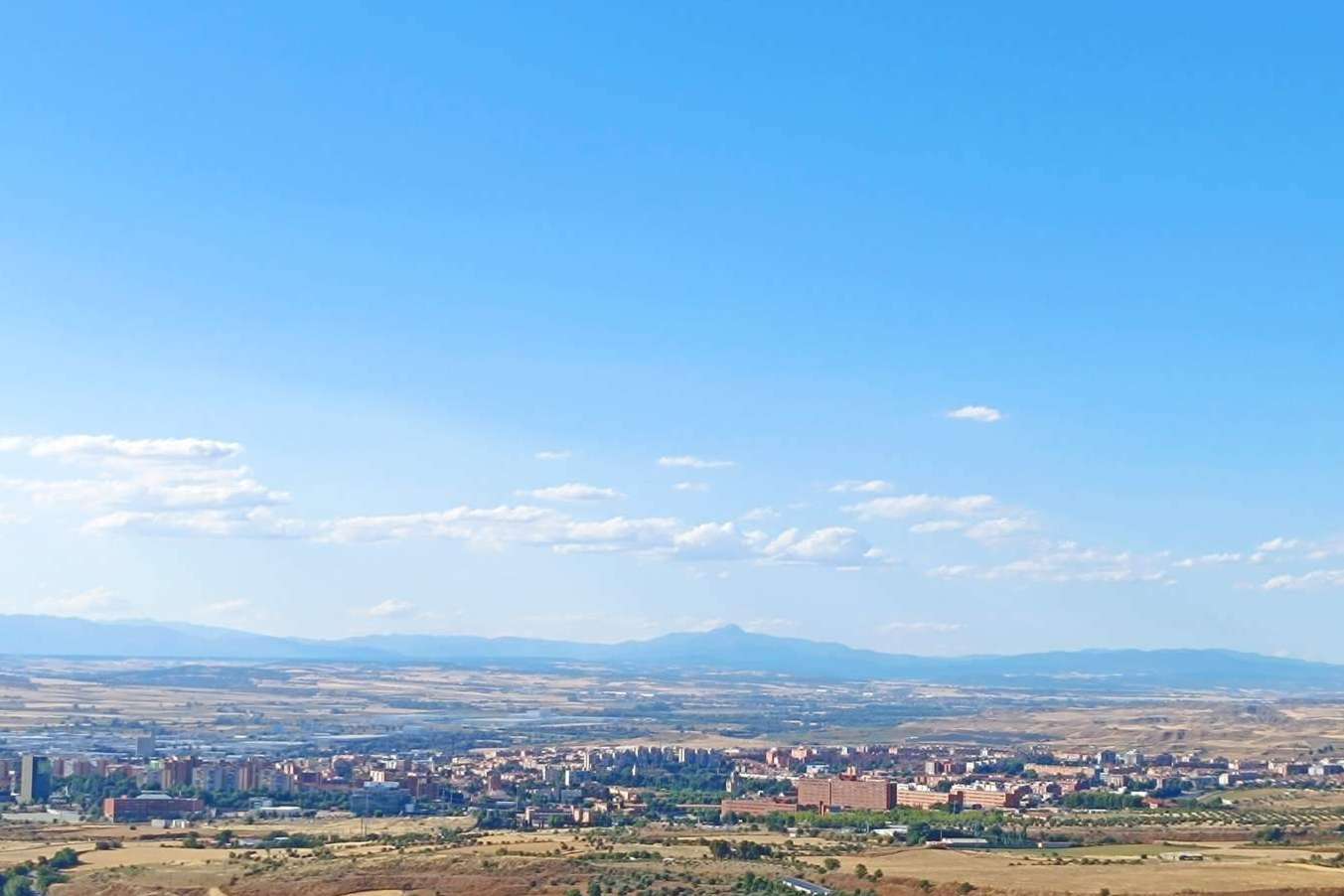 Madrid mira a Guadalajara