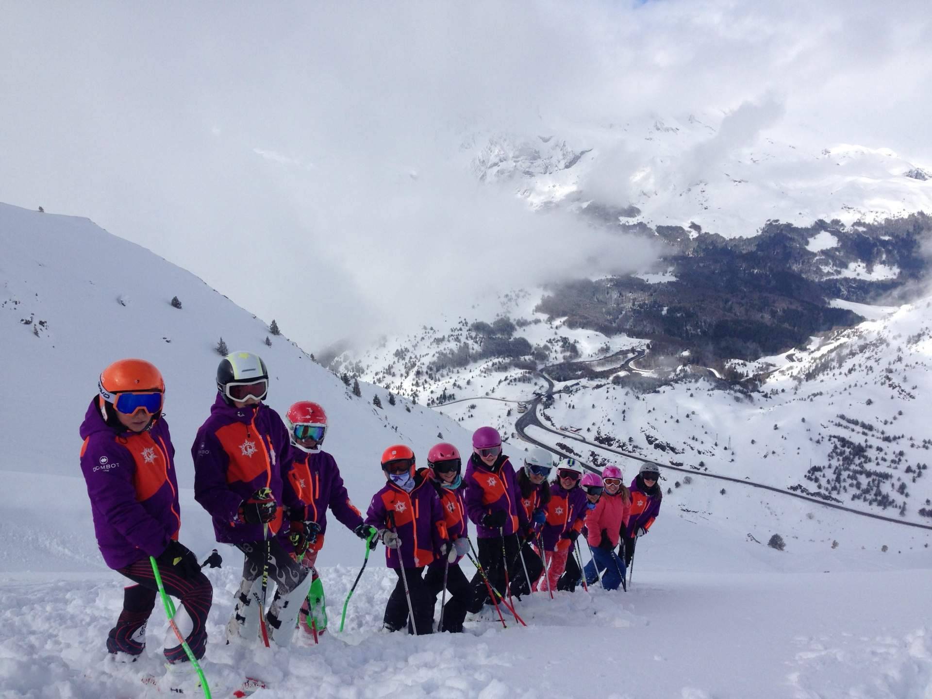 Esquí Sarrios; Diez años de excelencia en la enseñanza del esquí y snowboard