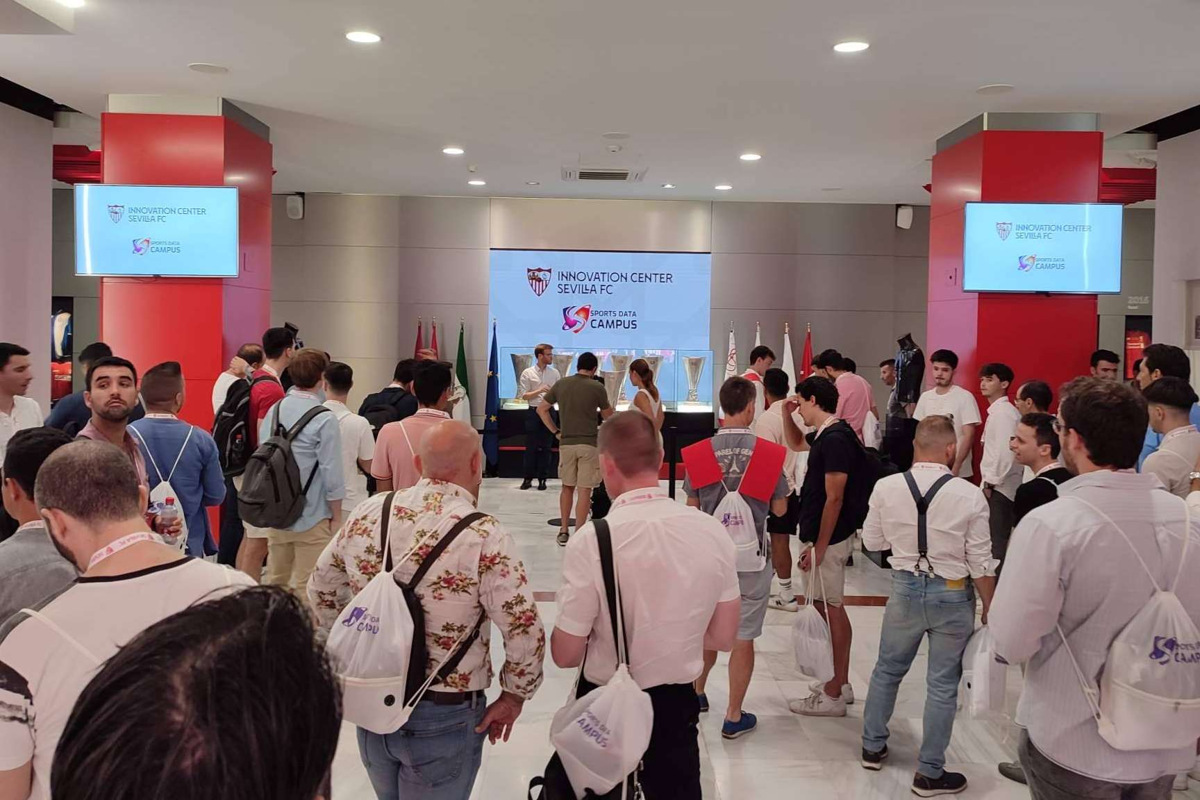 Máster en big data aplicado al scouting en fútbol; la puerta de entrada al deporte de élite