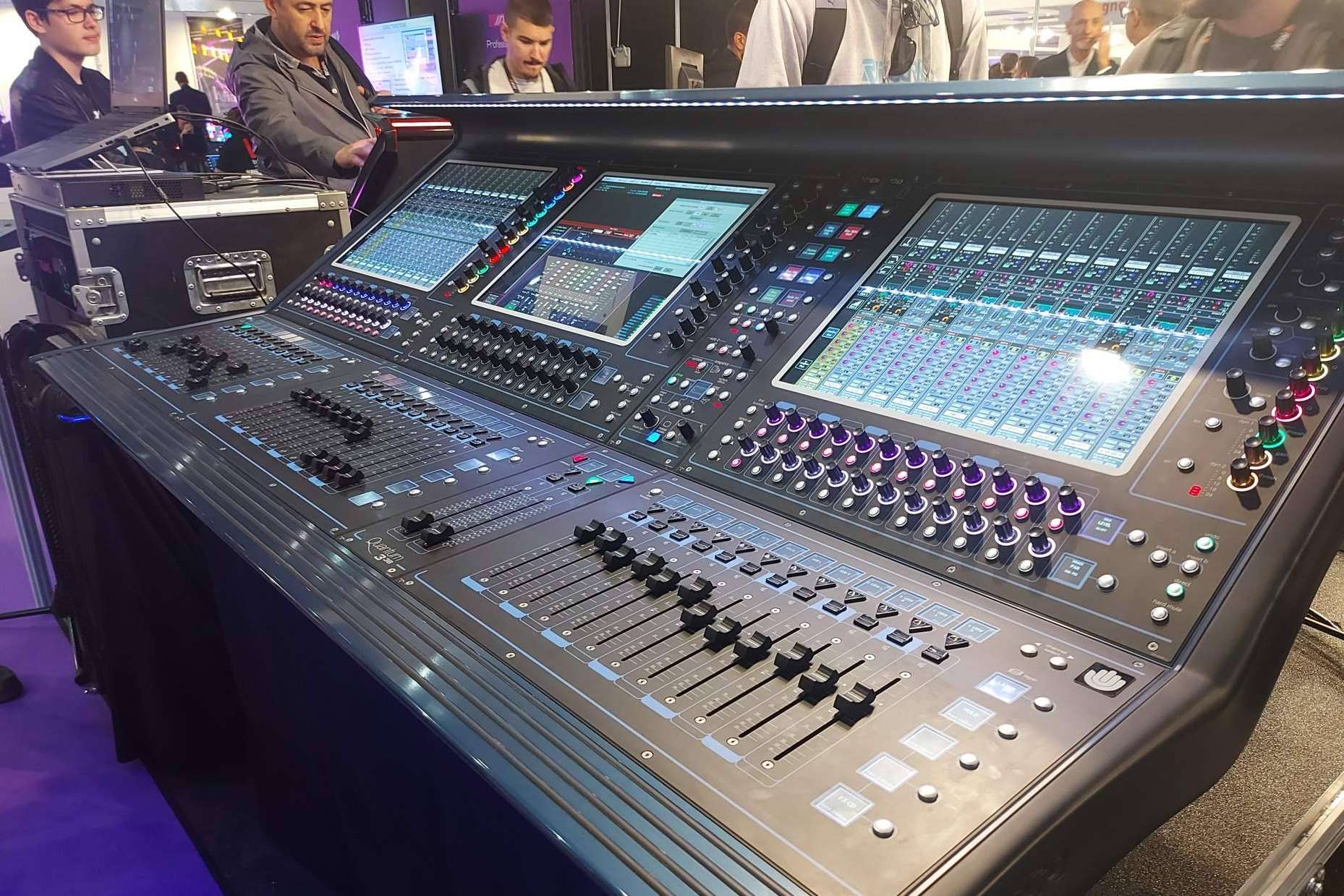ASB Audiovisuals, soluciones completas en alquiler de sonido y audiovisuales para eventos en Barcelona