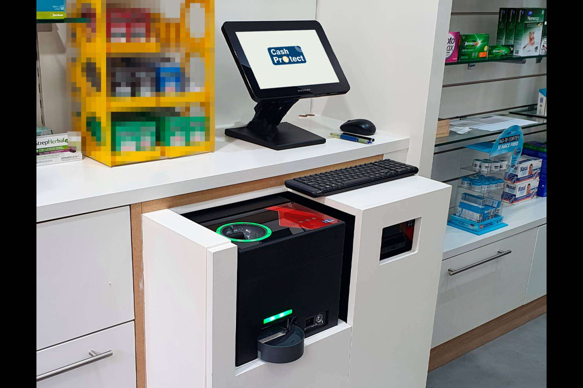 CashProtect optimiza la gestión del efectivo en rebajas con su sistema de cobro automático