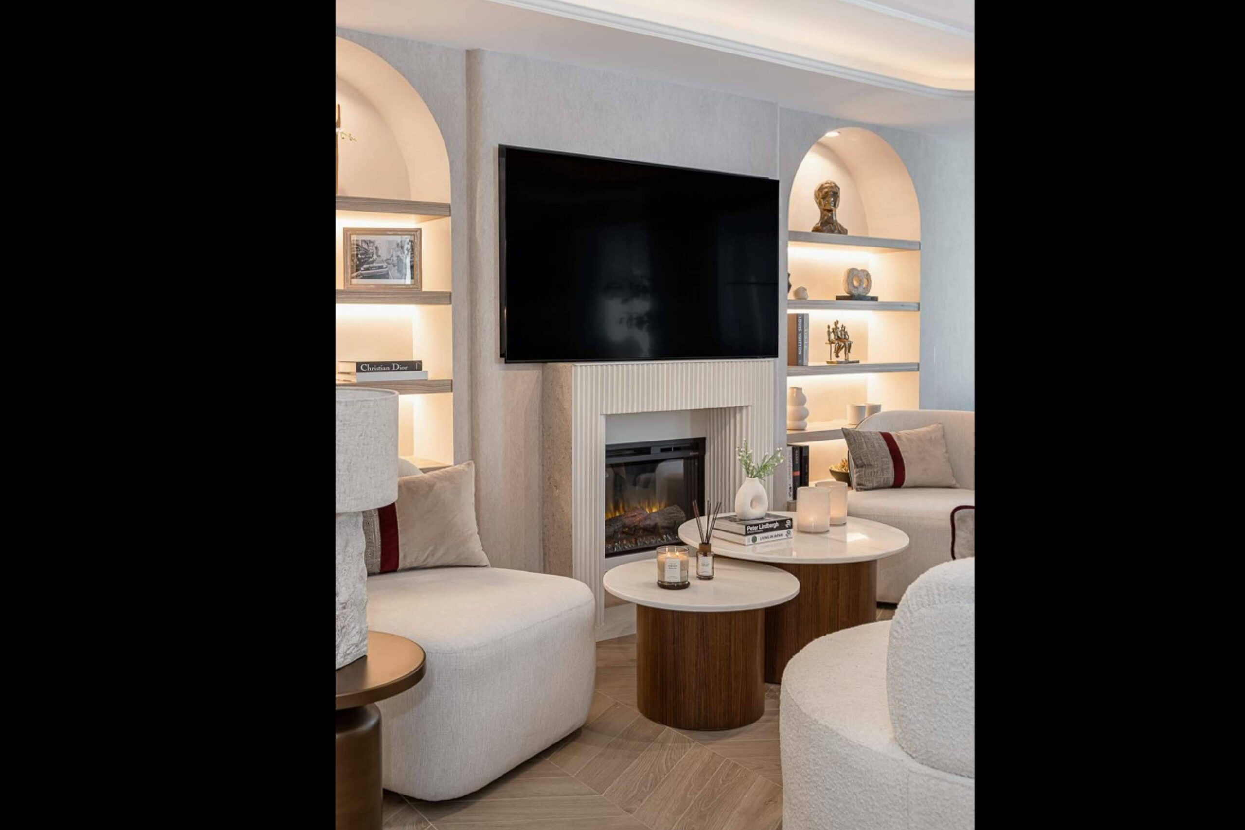 La importancia de la iluminación en un proyecto de interiorismo