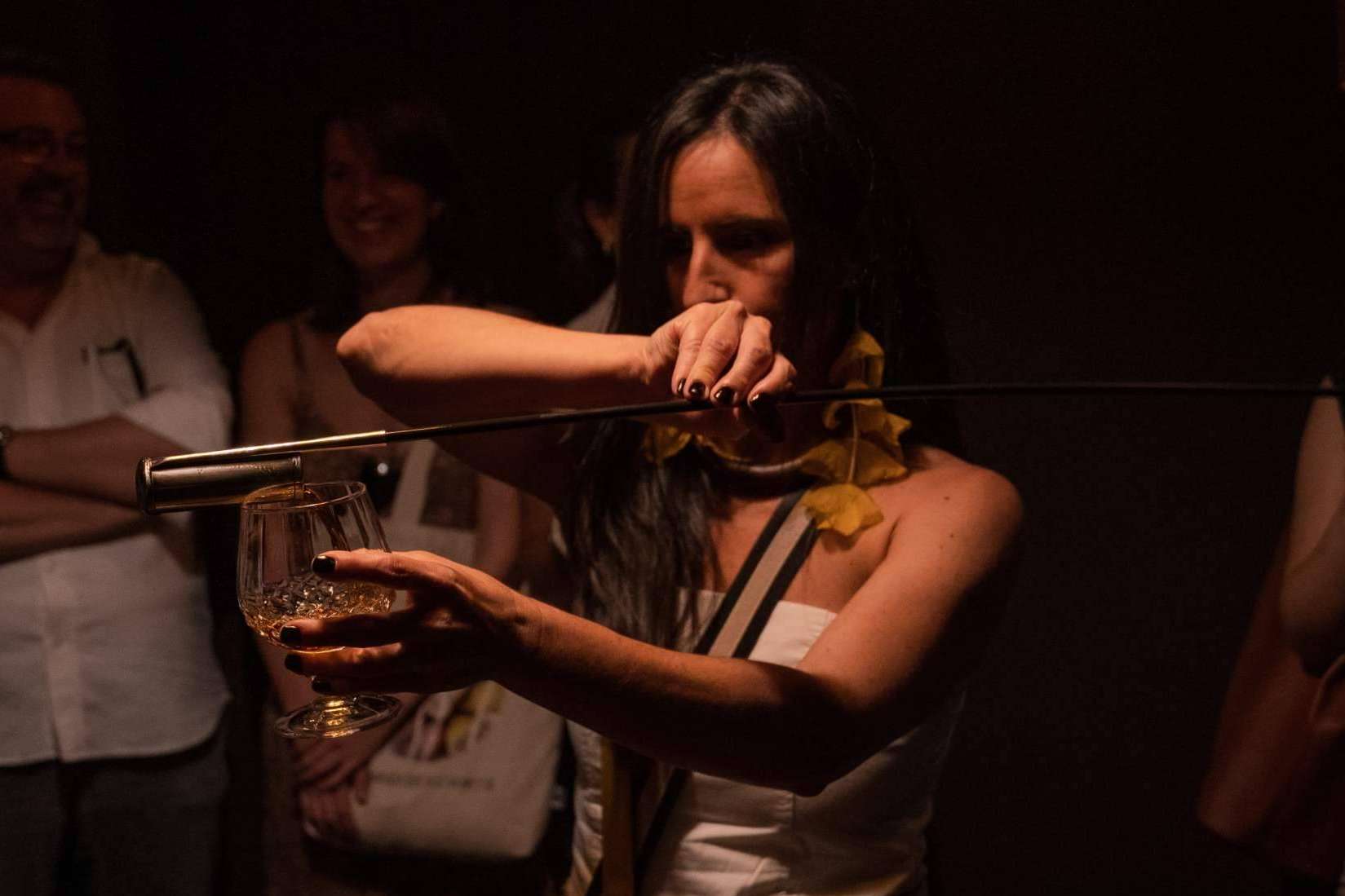 El Plan Perfecto de San Valentín en el centro de Madrid; Flor de Caña Experiencia