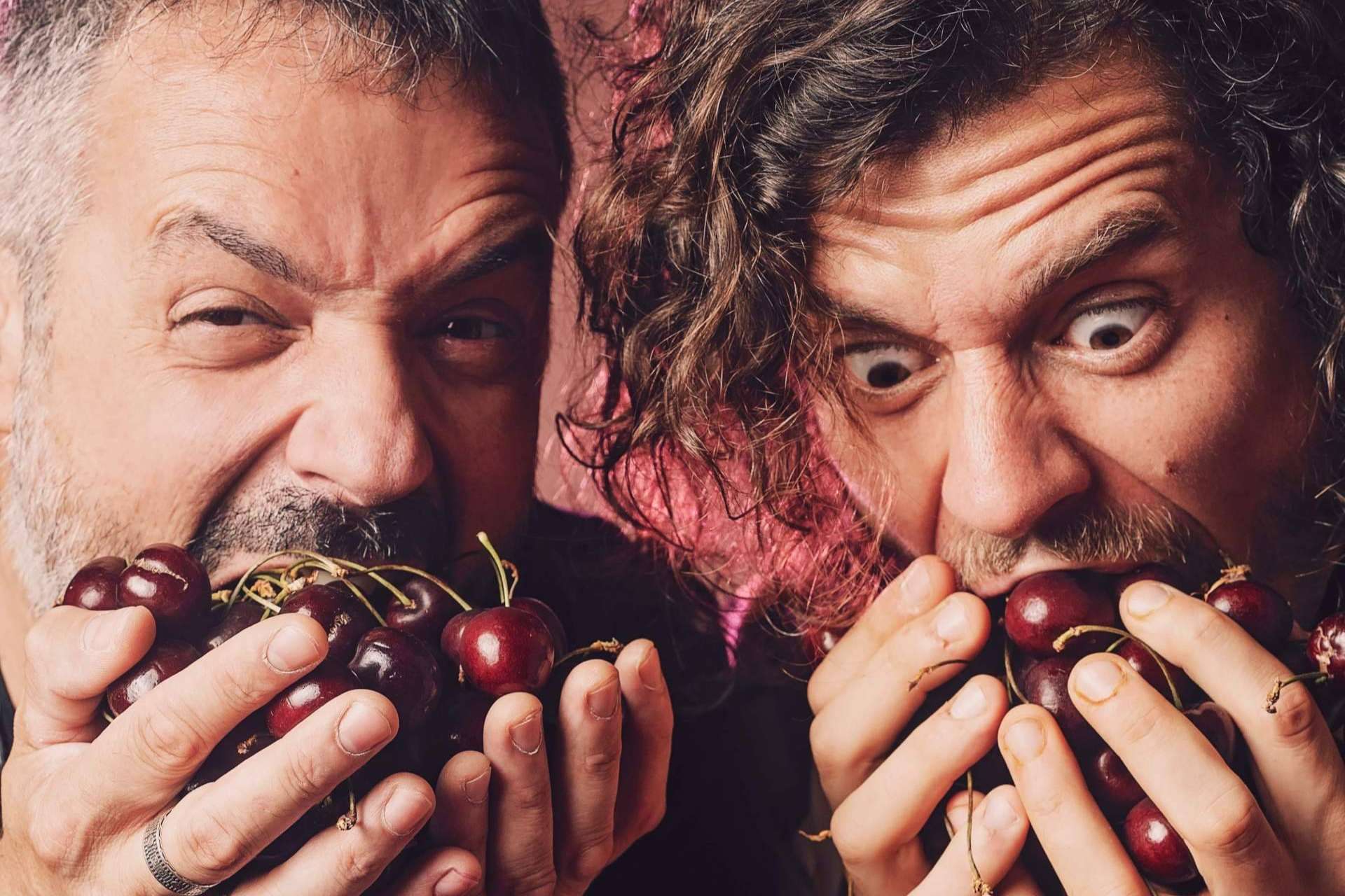 Pink Flamingos & The Cherry Lovers presenta su single GET BACK TO LIFE