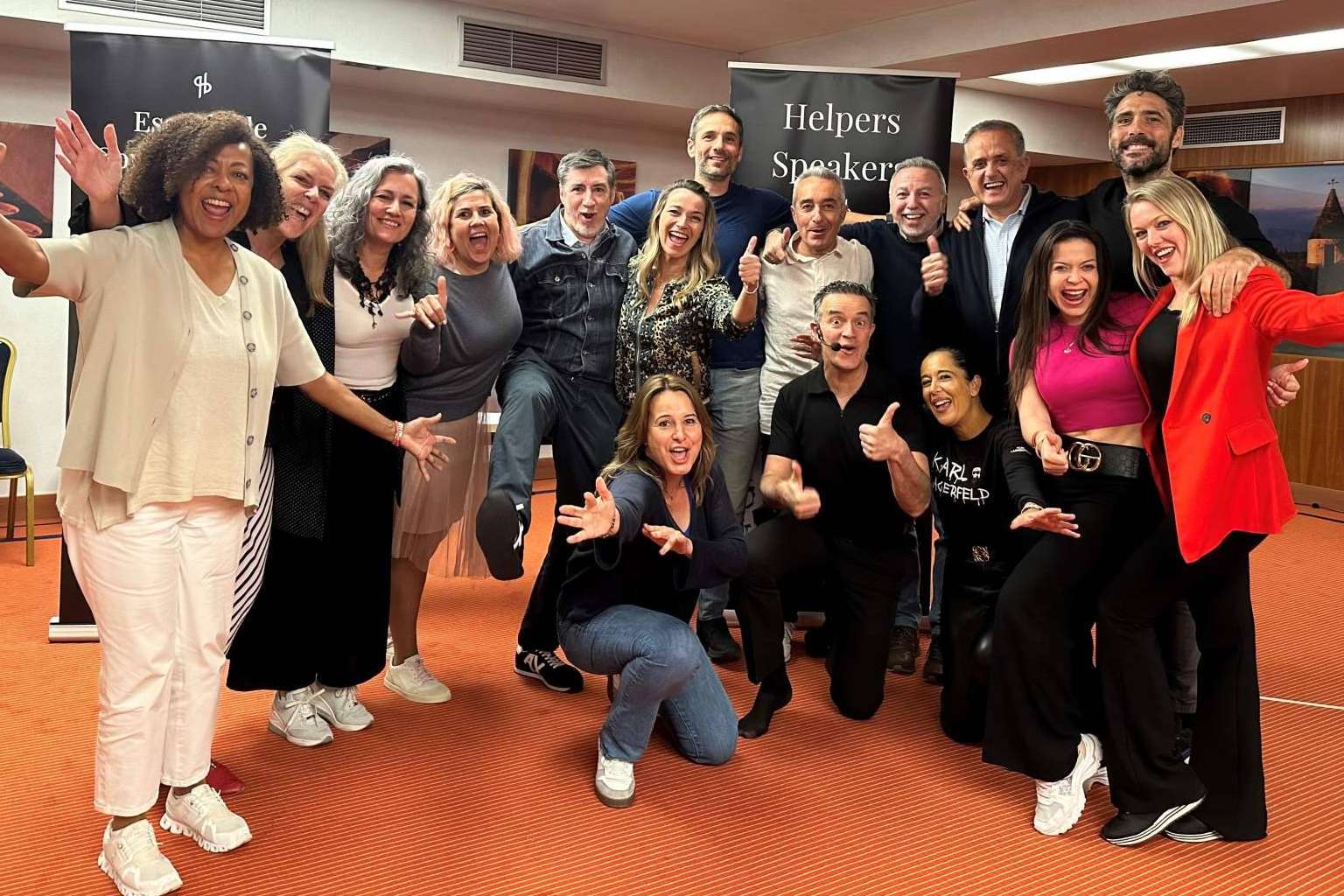 La Escuela de Conferenciantes, la clave para dominar el arte de hablar en público