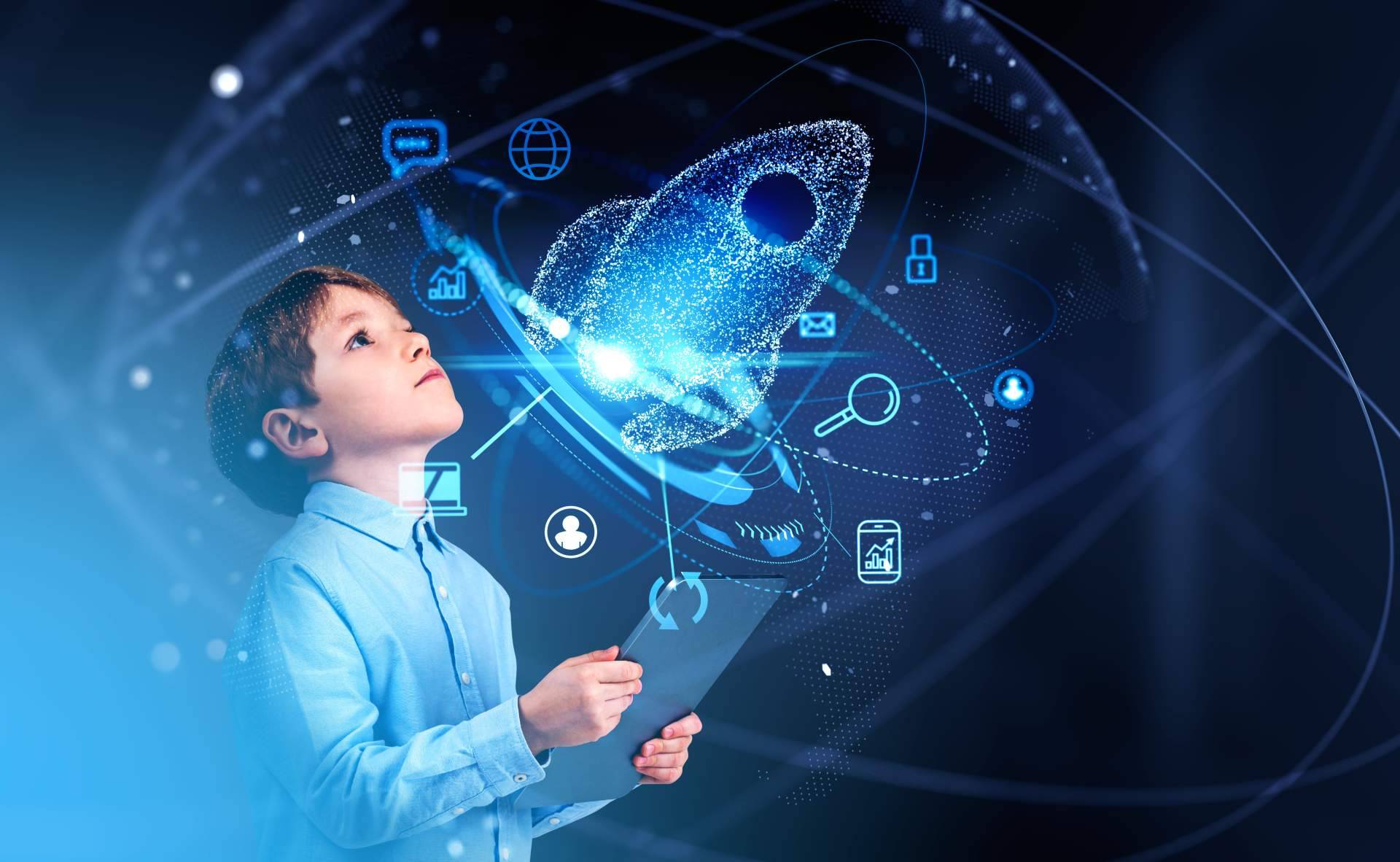 Seguridad en internet para niños y niñas; Protegiendo a la próxima generación