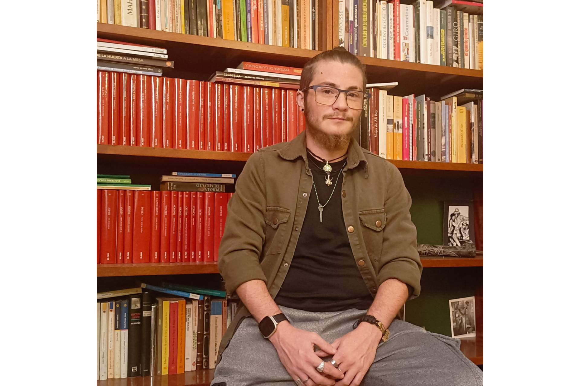 Saint Bastian Gael y la forja de una leyenda; 'De Cuervos y Lobos – La Leyenda de Perkolon'.