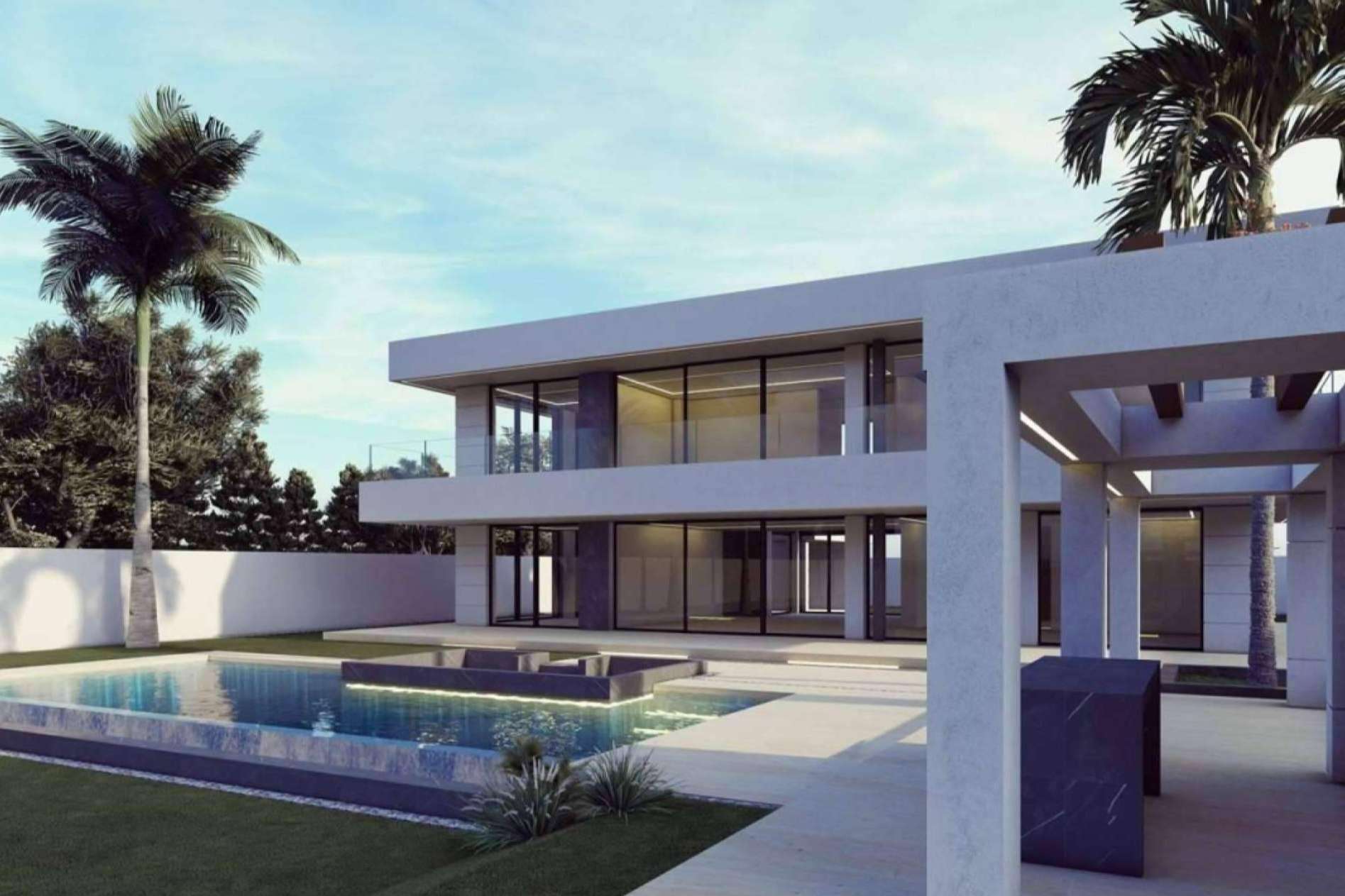 De la visión a la realidad; Guía para encontrar el constructor ideal en Marbella