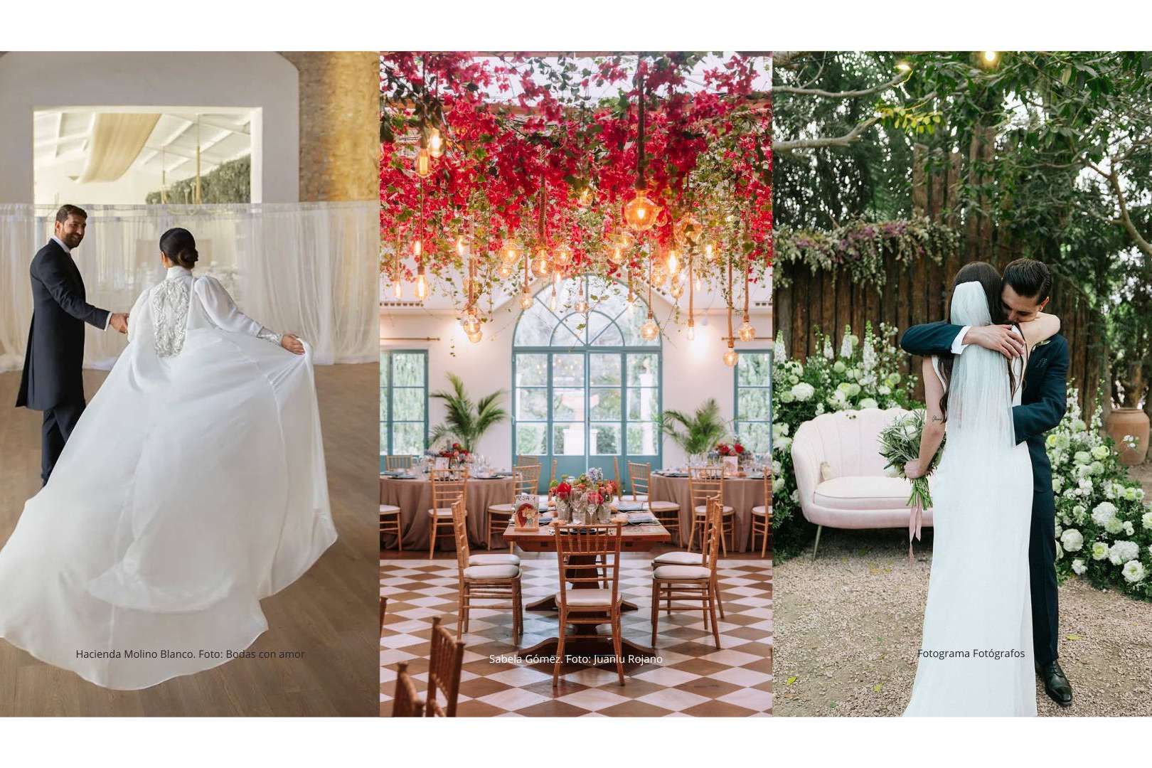 Guía para elaborar el presupuesto de una boda en 2025; las claves de los expertos