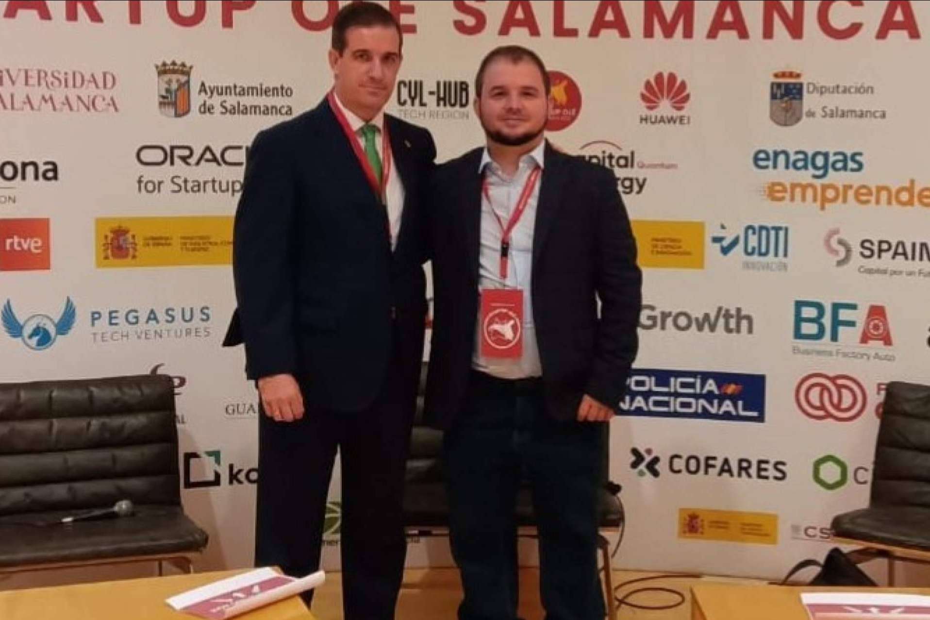 DLTCode se une al Grupo Armora en una alianza estratégica para fortalecer la ciberseguridad e innovación