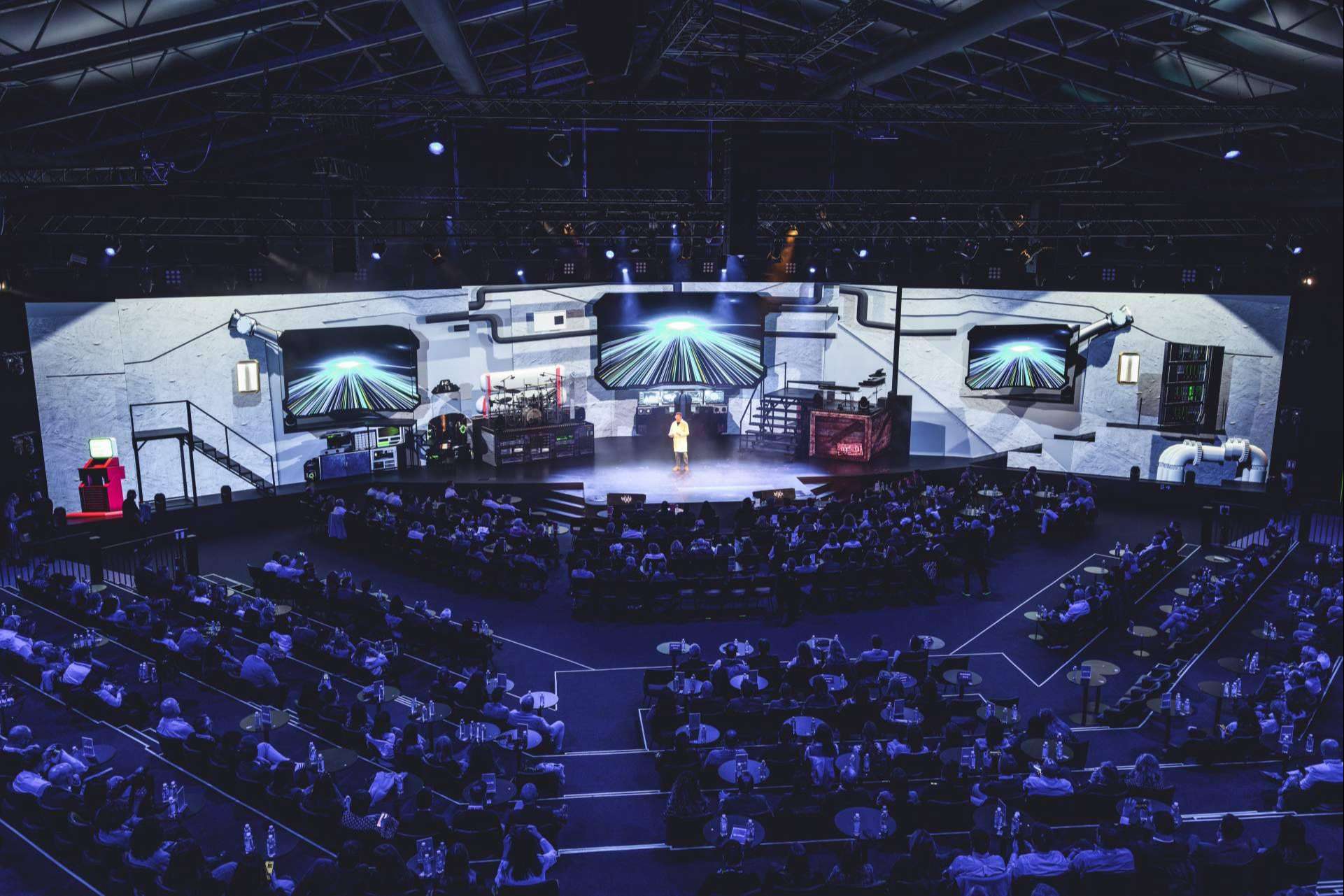 WAH Show; el espacio definitivo para eventos MICE y corporativos