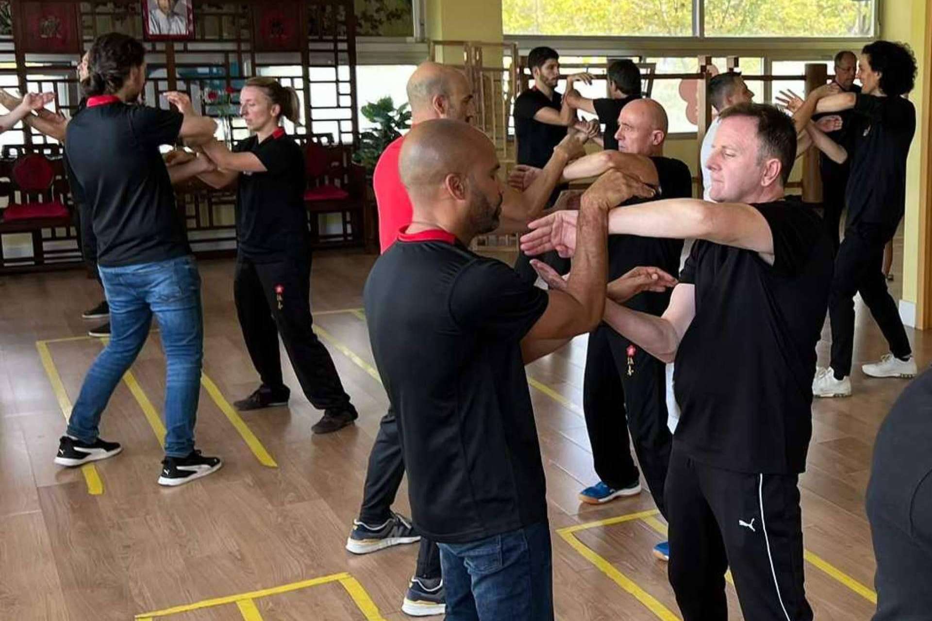 Escuelas de Kung Fu con enseñanza auténtica, el compromiso de Moy Yat Ving Tsun