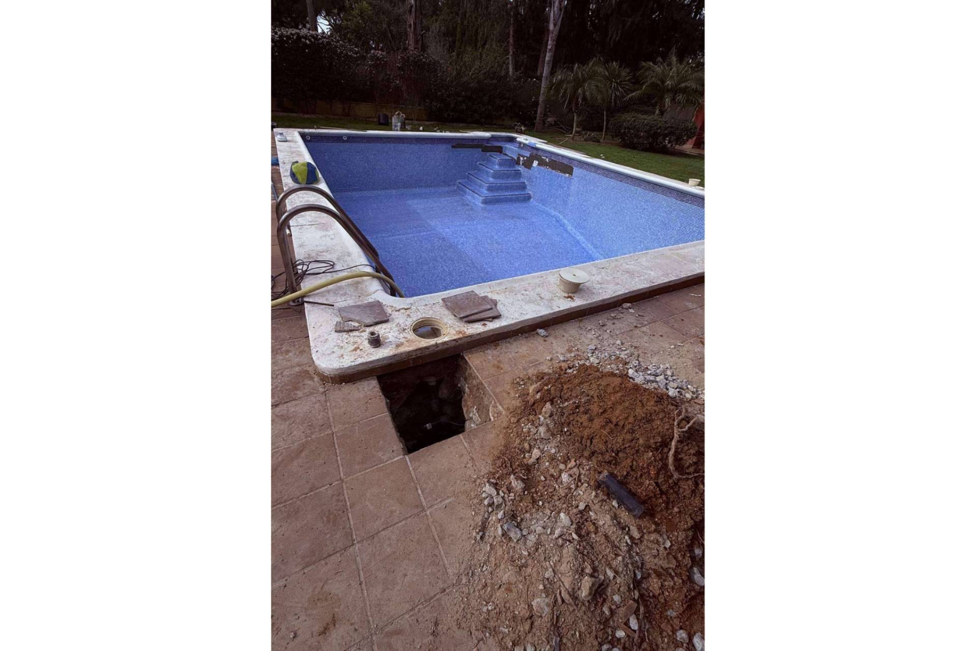No Más Fugas amplía sus servicios para detectar y reparar fugas en piscina en toda Andalucía
