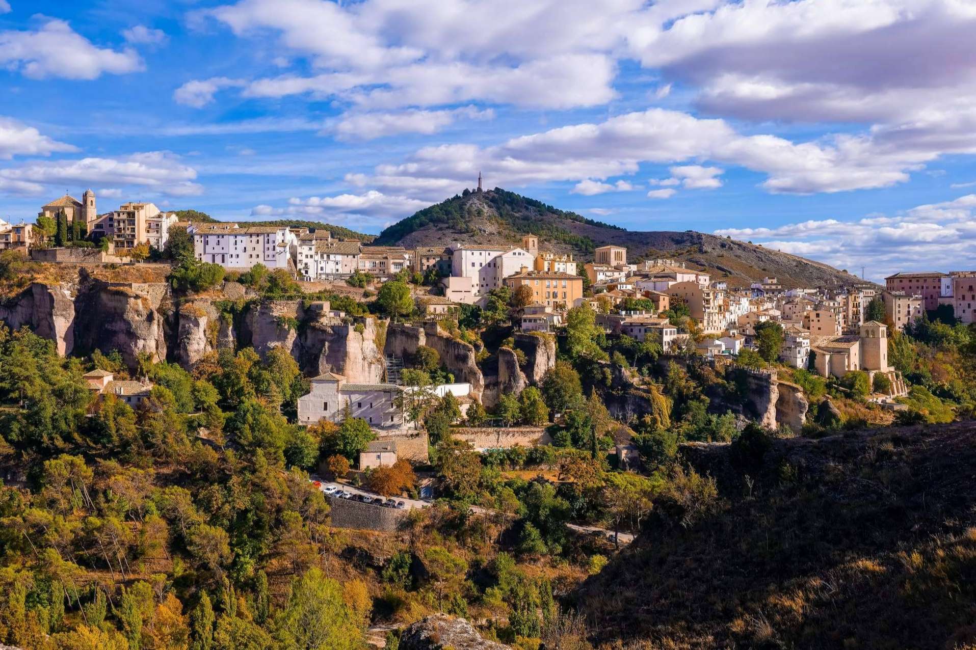 Alojamientos en Cuenca para disfrutar de la primavera y prepararse para la Semana Santa