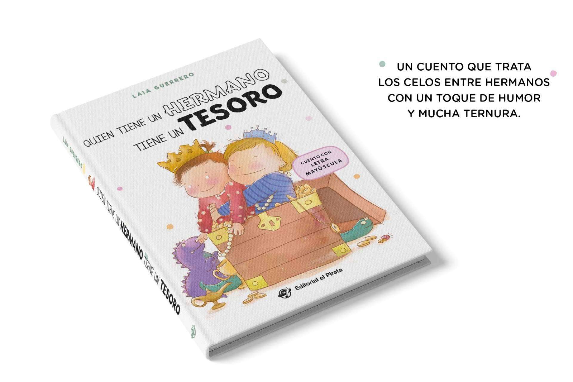 Quien tiene un hermano tiene un tesoro