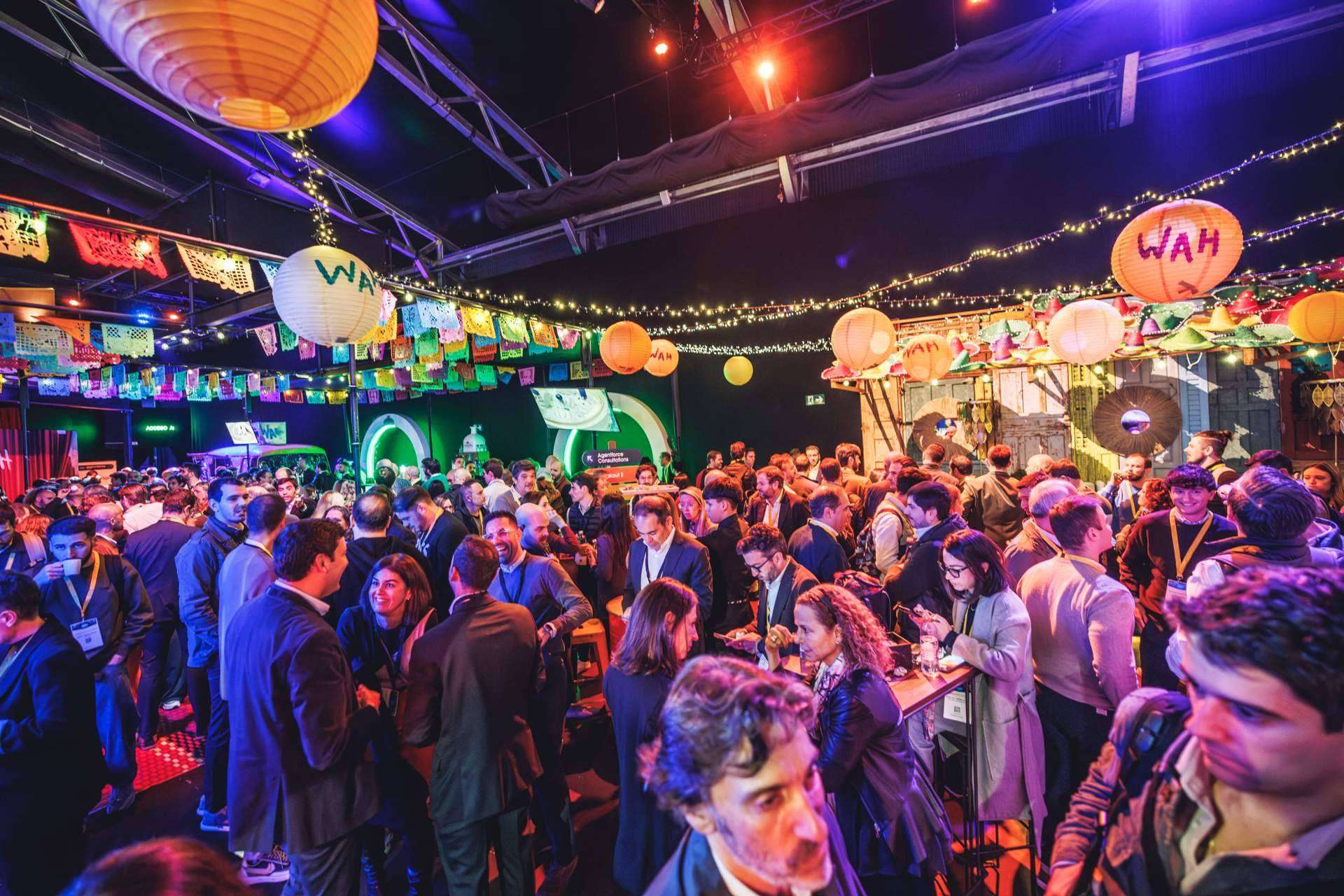 WAH Show, el mejor espacio para eventos en España según los Premios Eventoplus