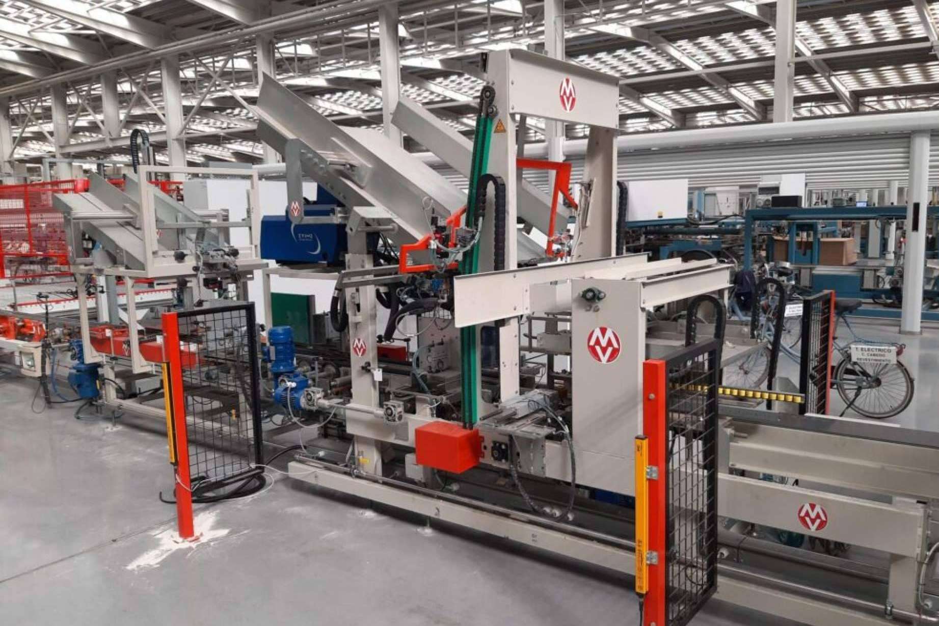 Mecanizados Villarreal, 40 años de innovación y liderazgo en maquinaria industrial
