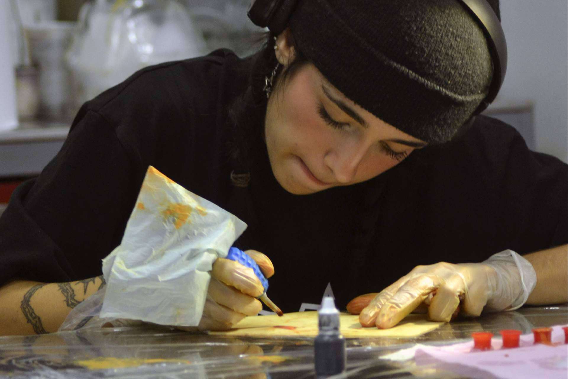 Baum Fest y la Escuela Europea de Tatuaje presentan 'Tattoo Test'