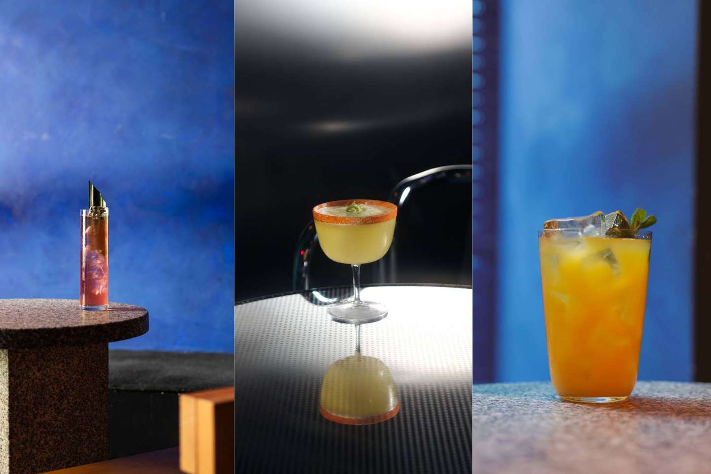 Pensión Mimosas y Fluid, dos coctelerías para revolucionar la noche madrileña