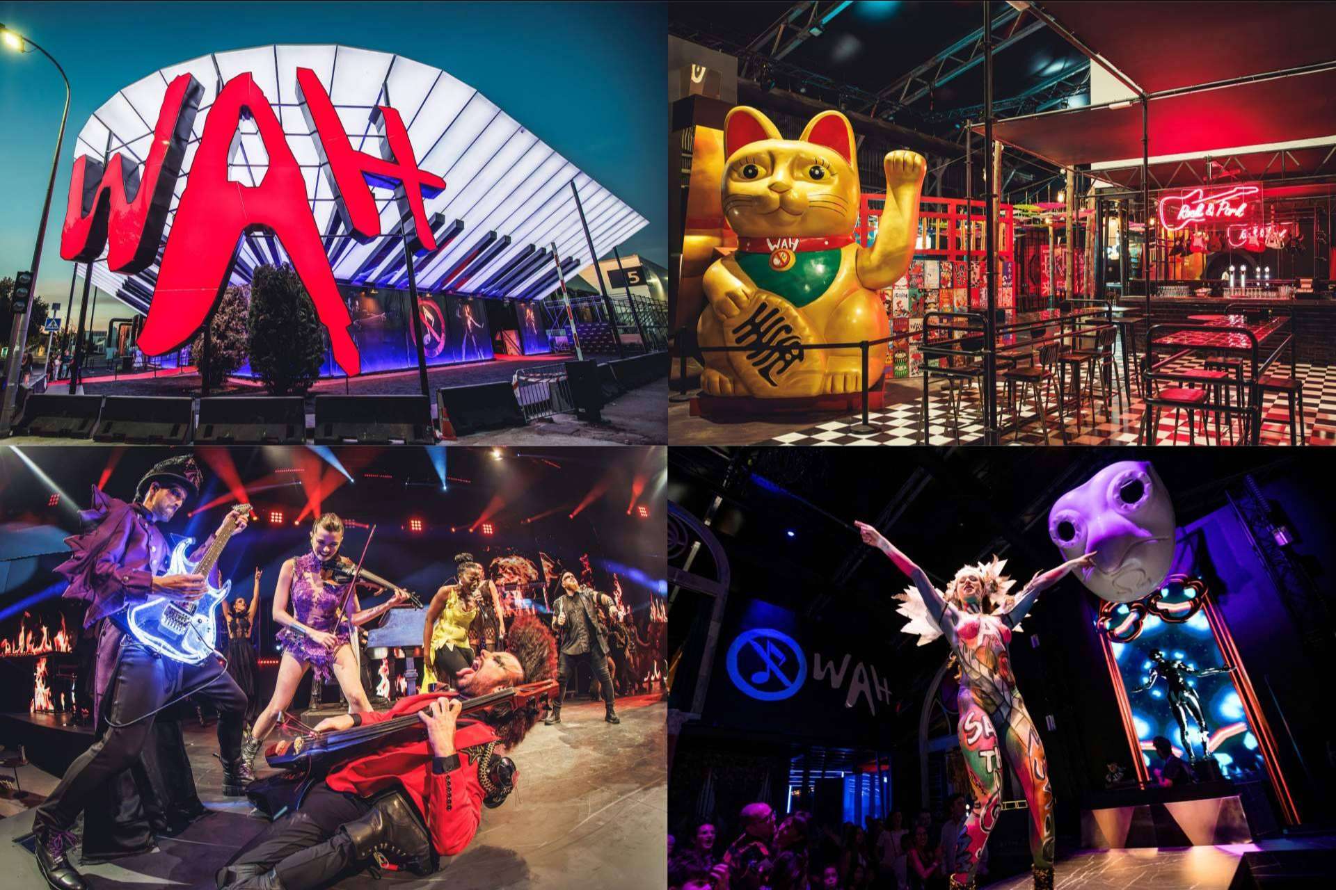 WAH Show Madrid; El mejor plan para quienes viven la Semana Santa en la capital