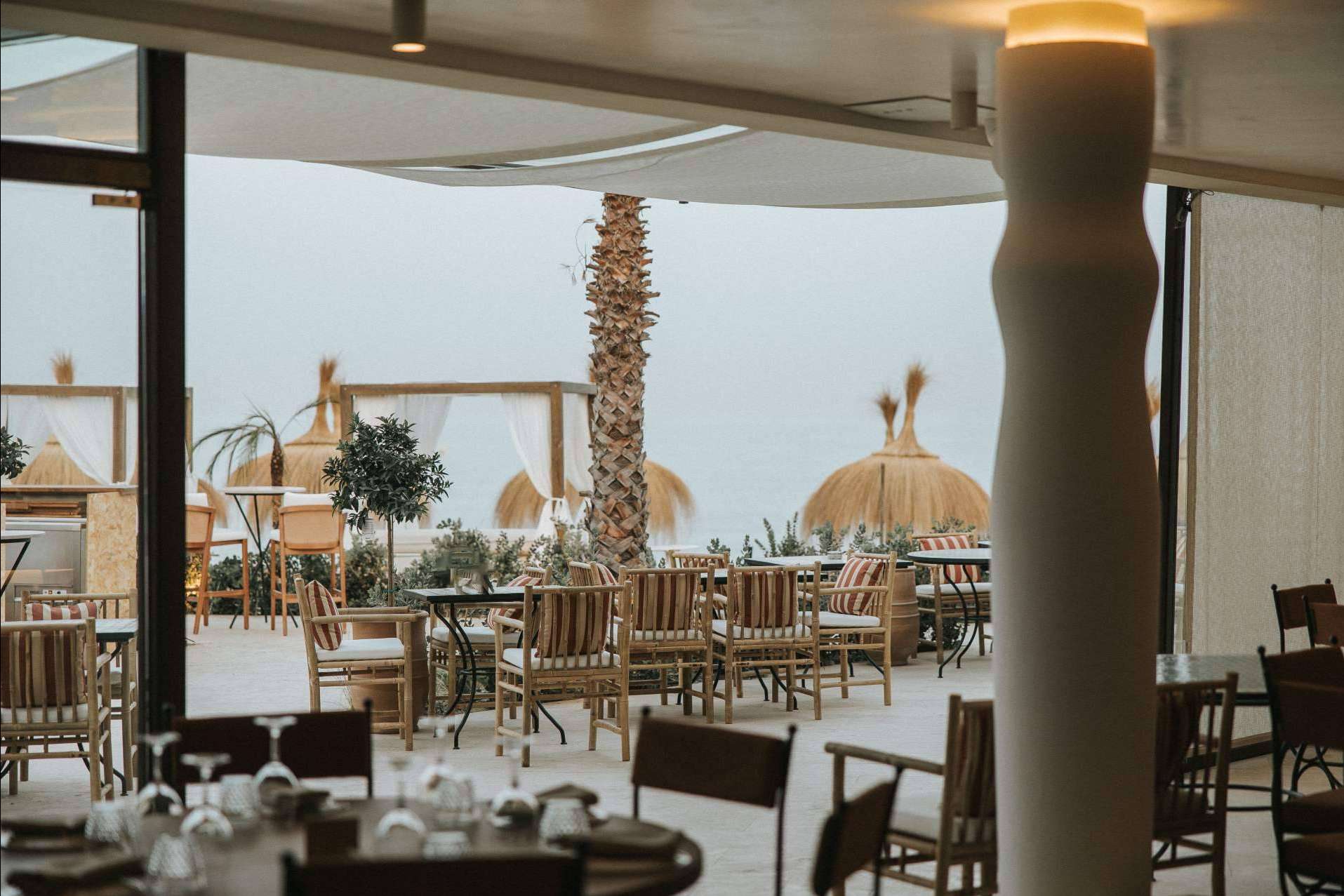 Sabores exclusivos y lujo relajado. La nueva temporada de Barbillón Marbella ya está aquí