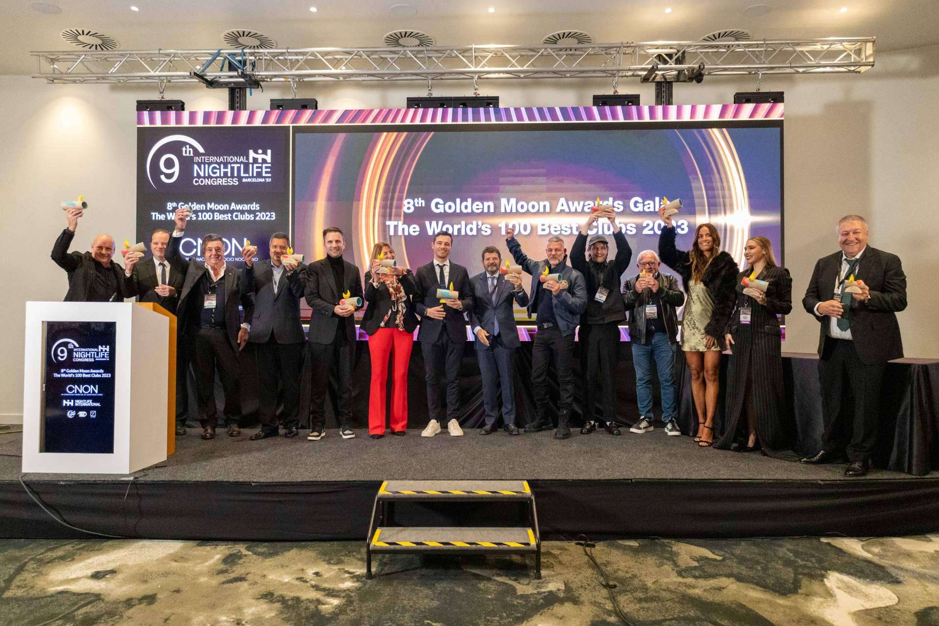 Estados Unidos y España son los países con más discotecas nominadas a la lista de 'The World's 100 Best Clubs' 2025