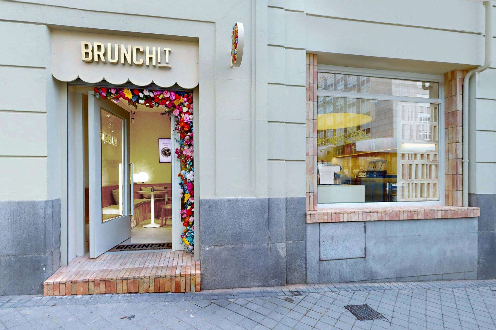 Brunchit aterriza en el exclusivo barrio de Salamanca con un nuevo restaurante en María de Molina