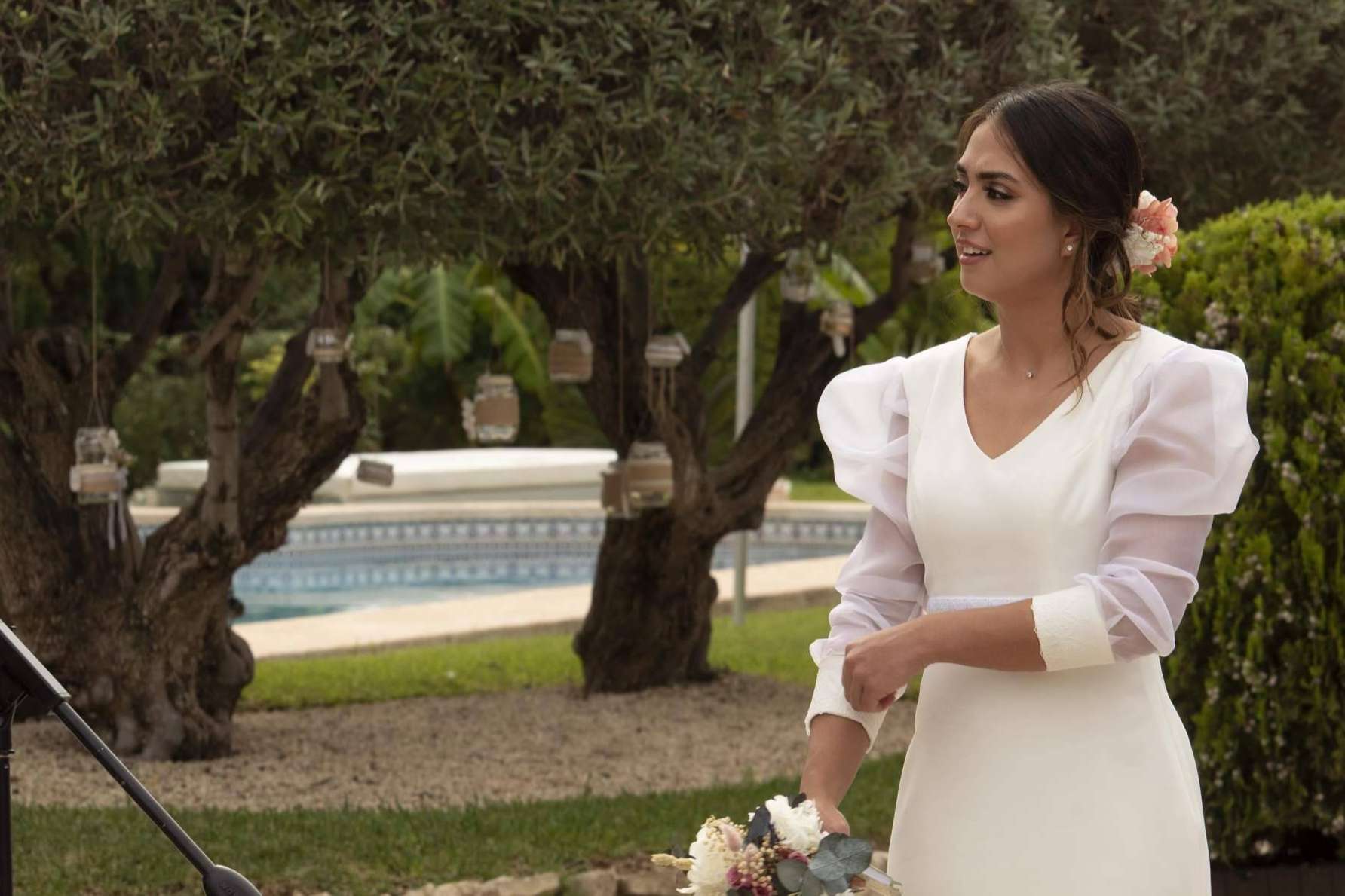 Del boceto al altar; La experiencia personalizada de novias con Valérie Moreau