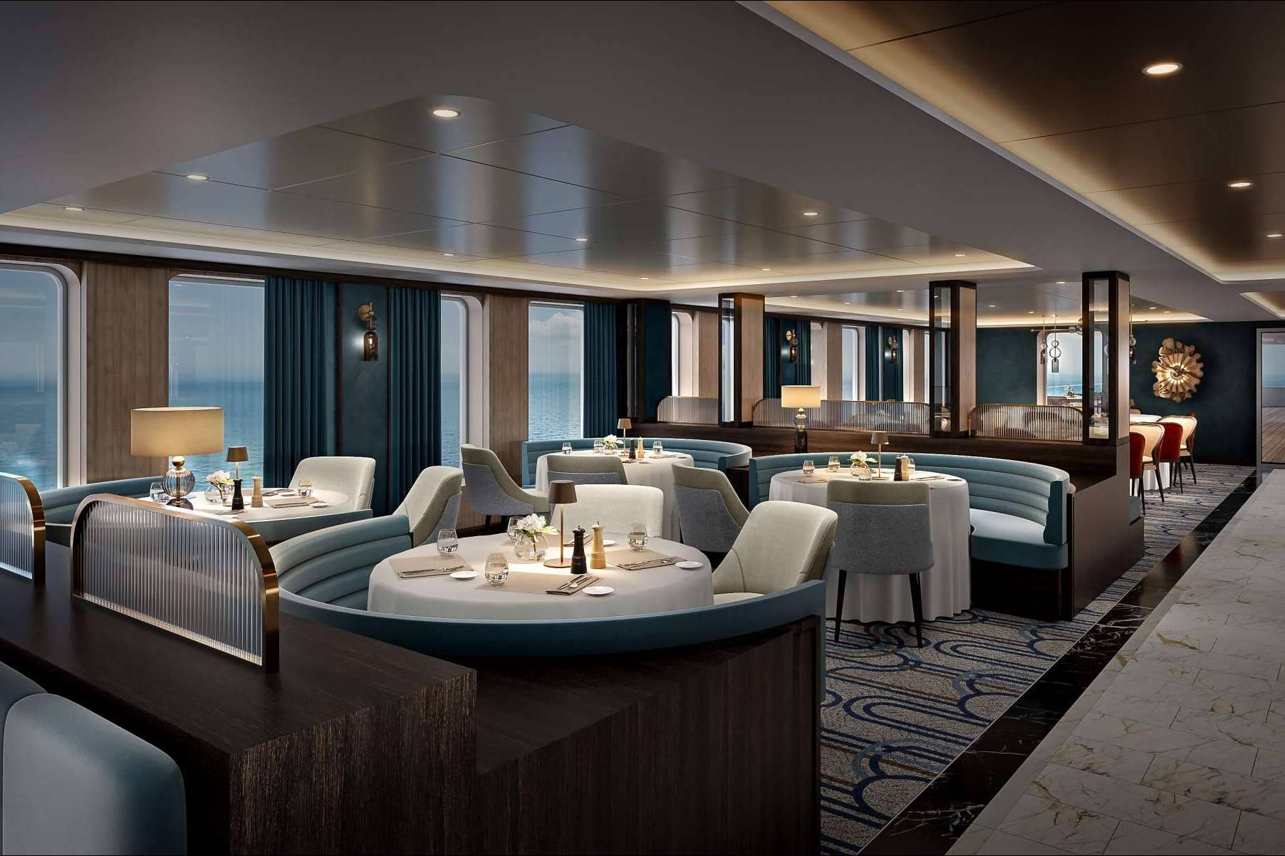 Windstar Cruises amplía su flota con el elegante yate 'Star Seeker'